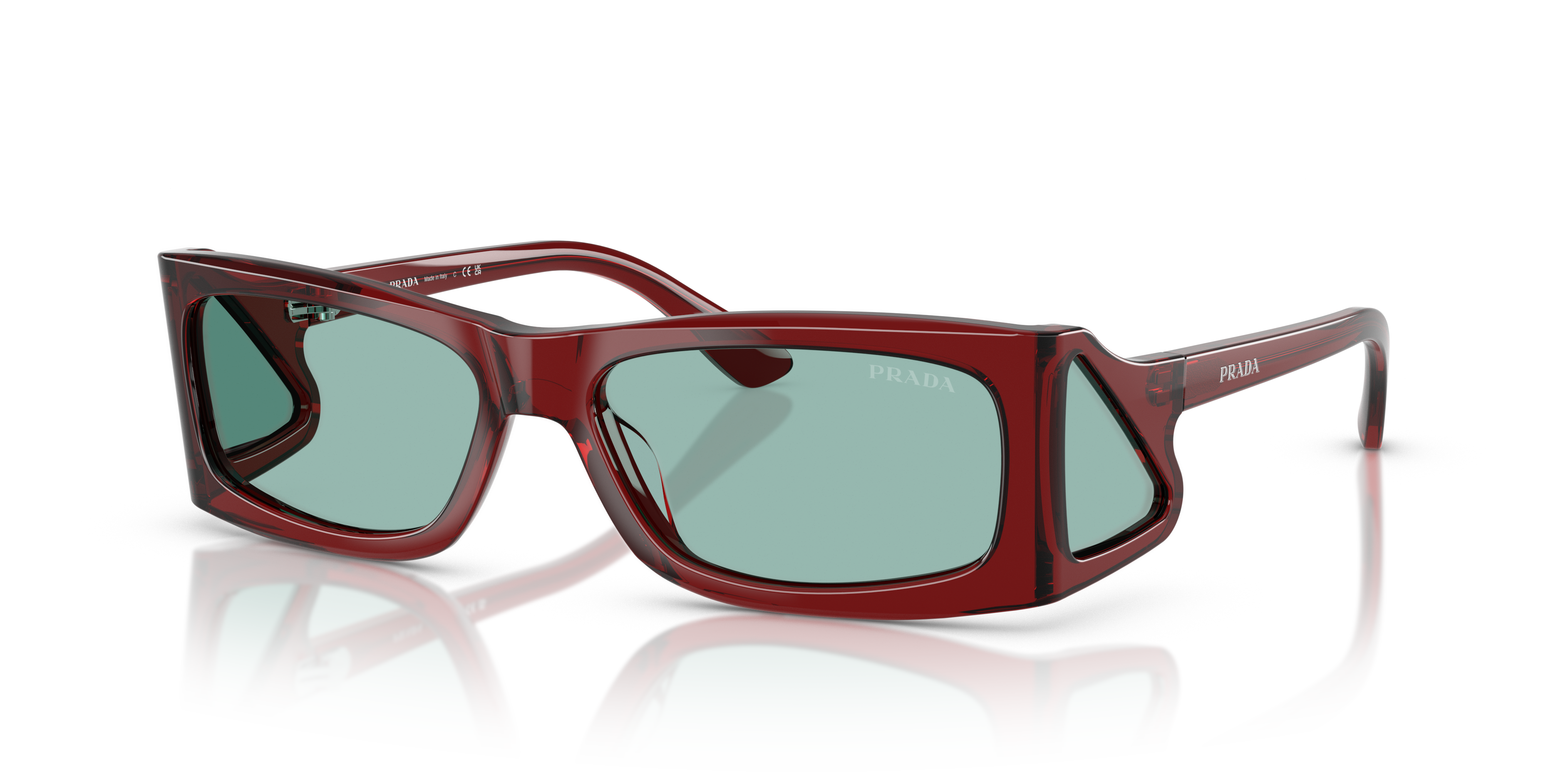 PRADA PR B03S 12Z40K 56