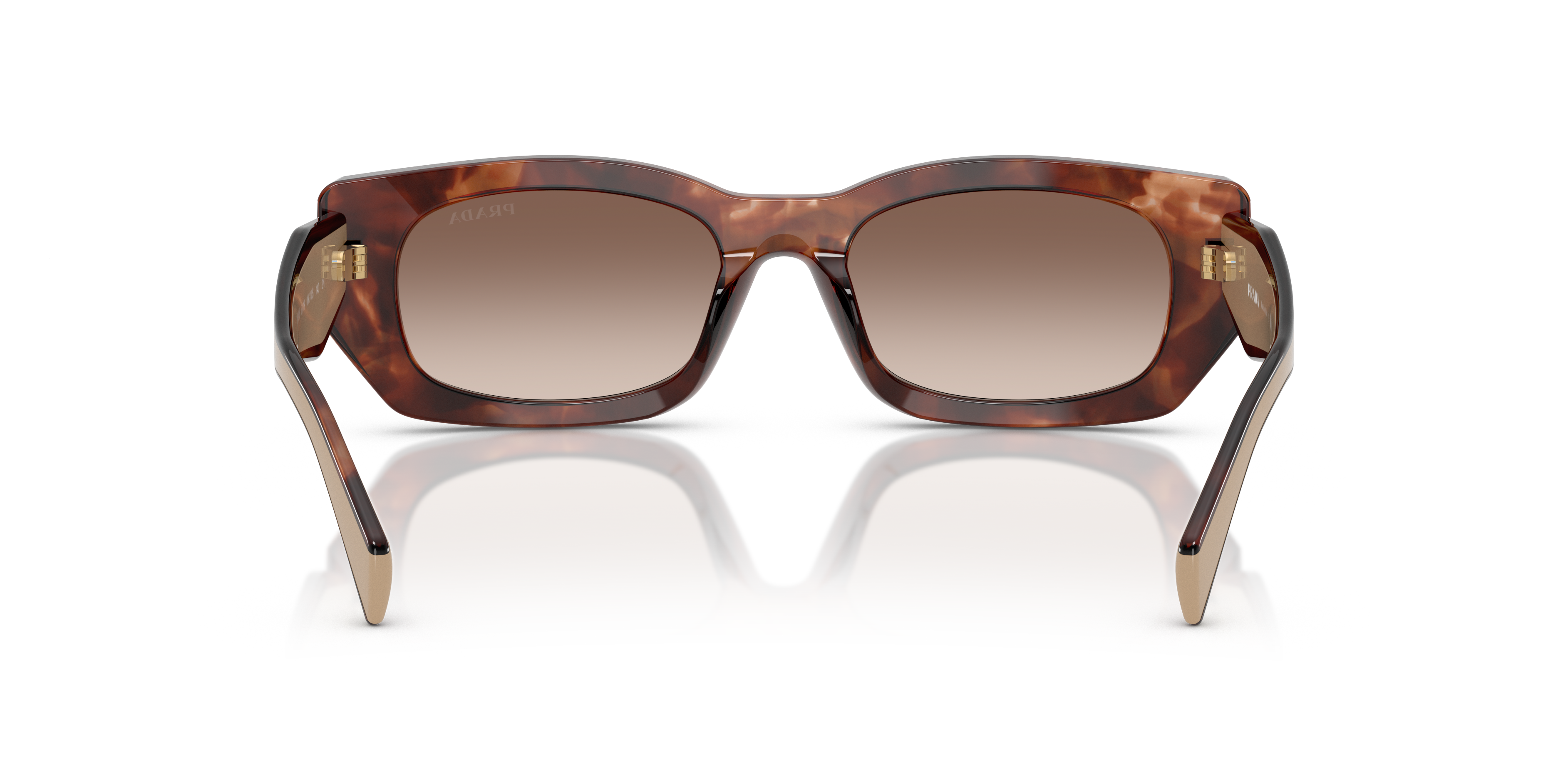 PRADA PR B05S 00K10S 53