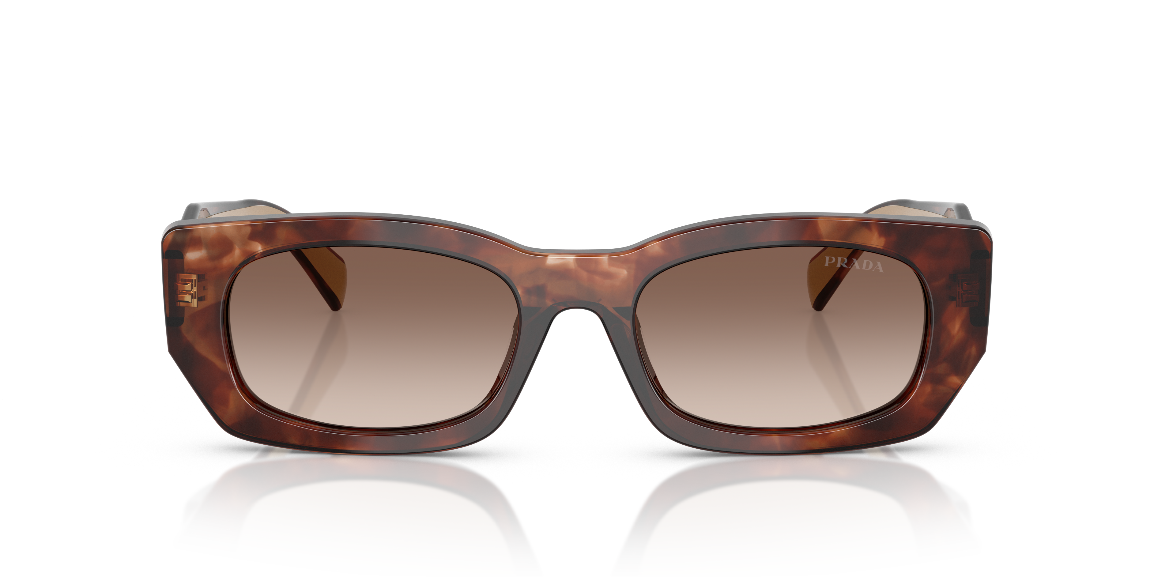 PRADA PR B05S 00K10S 53