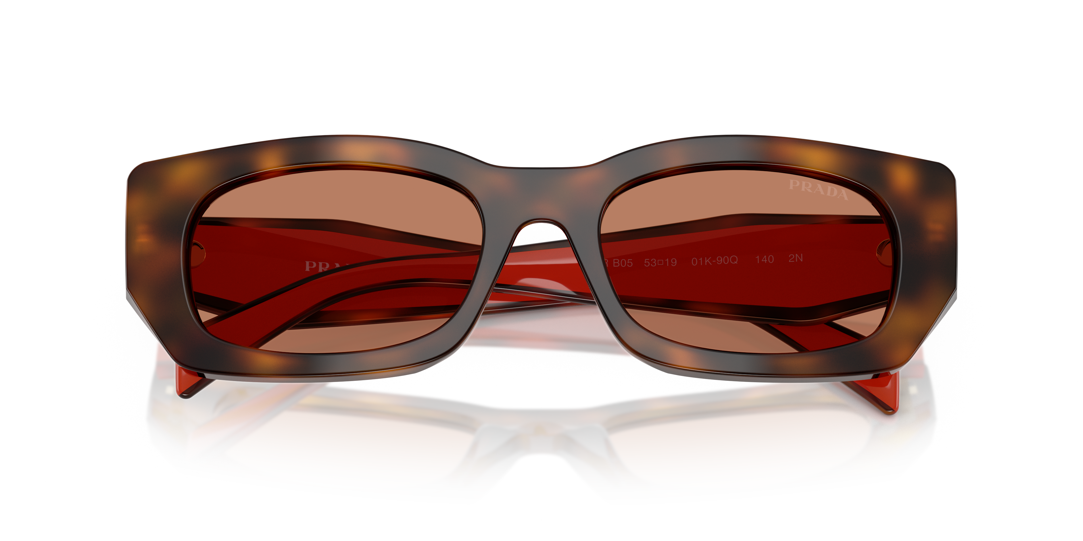 PRADA PR B05S 01K90Q 53