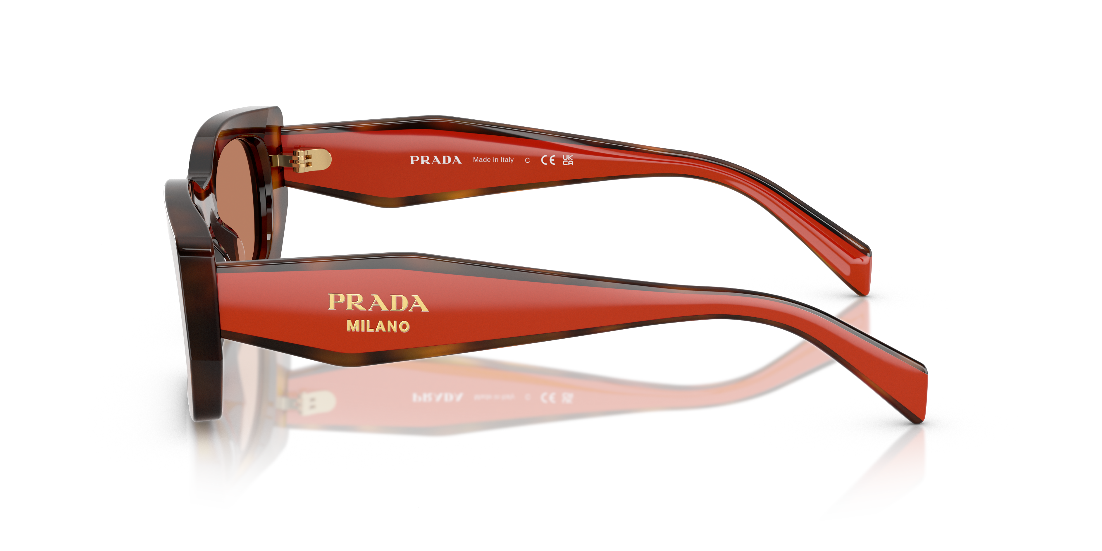 PRADA PR B05S 01K90Q 53