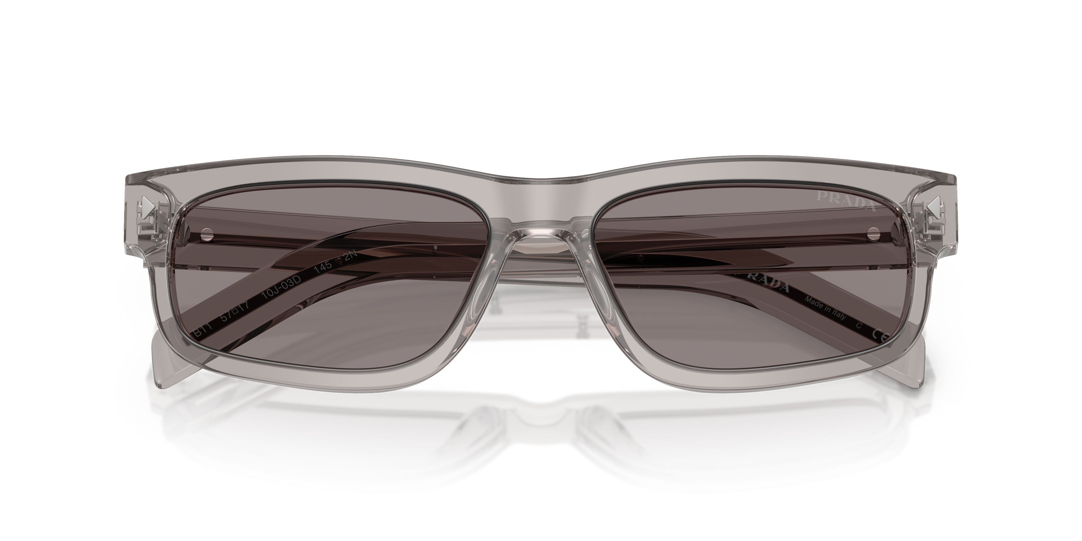 PRADA PR B11S 10J03D 57