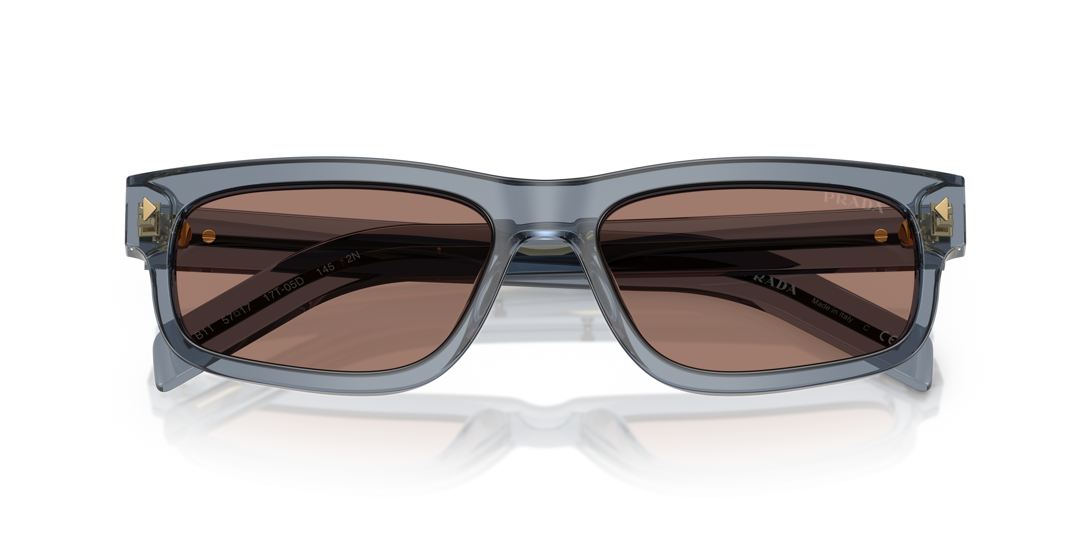 PRADA PR B11S 17T05D 55