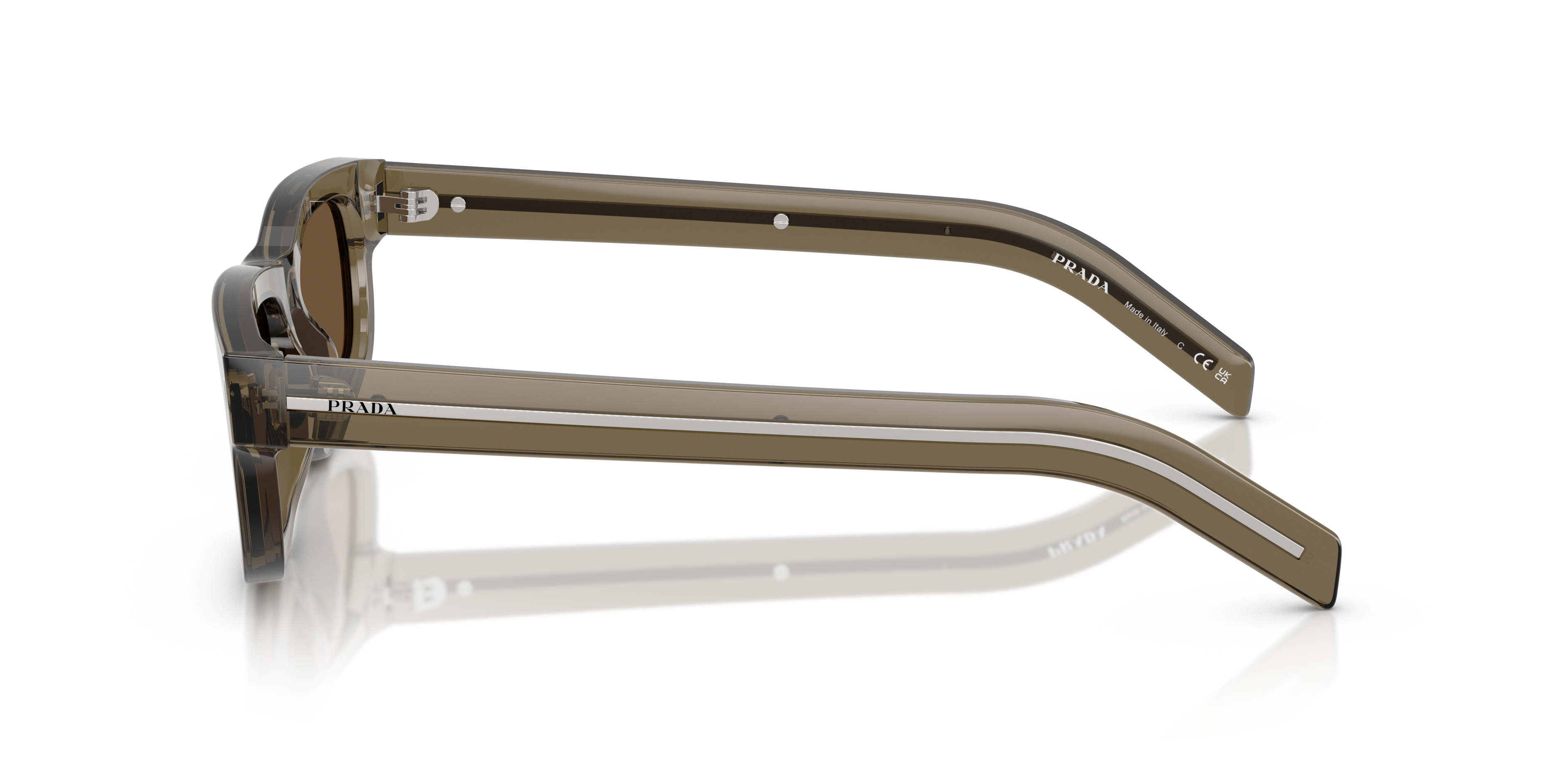 PRADA PR B11S 18T70F 57