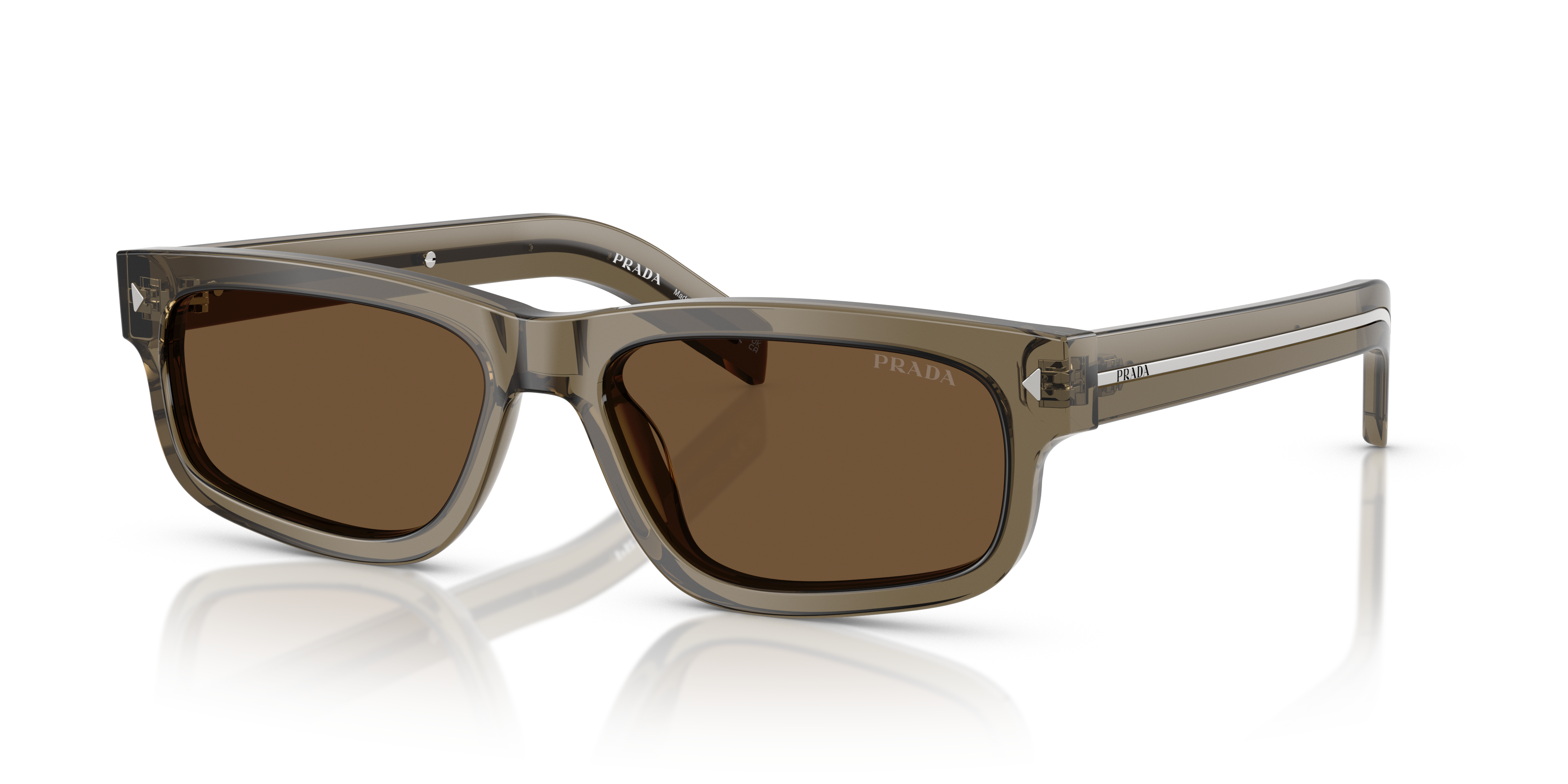 PRADA PR B11S 18T70F 55