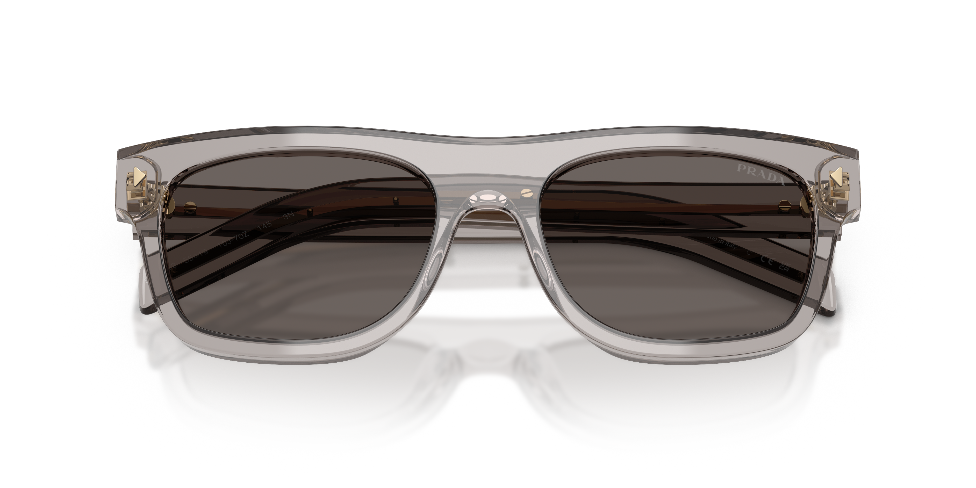 PRADA PR B12S 10J70Z 55