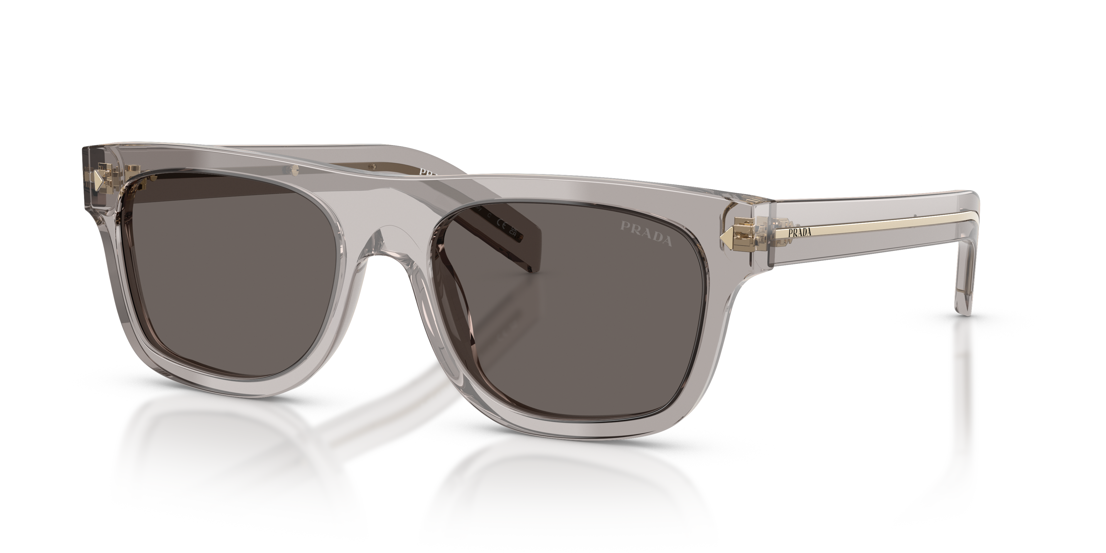 PRADA PR B12S 10J70Z 55