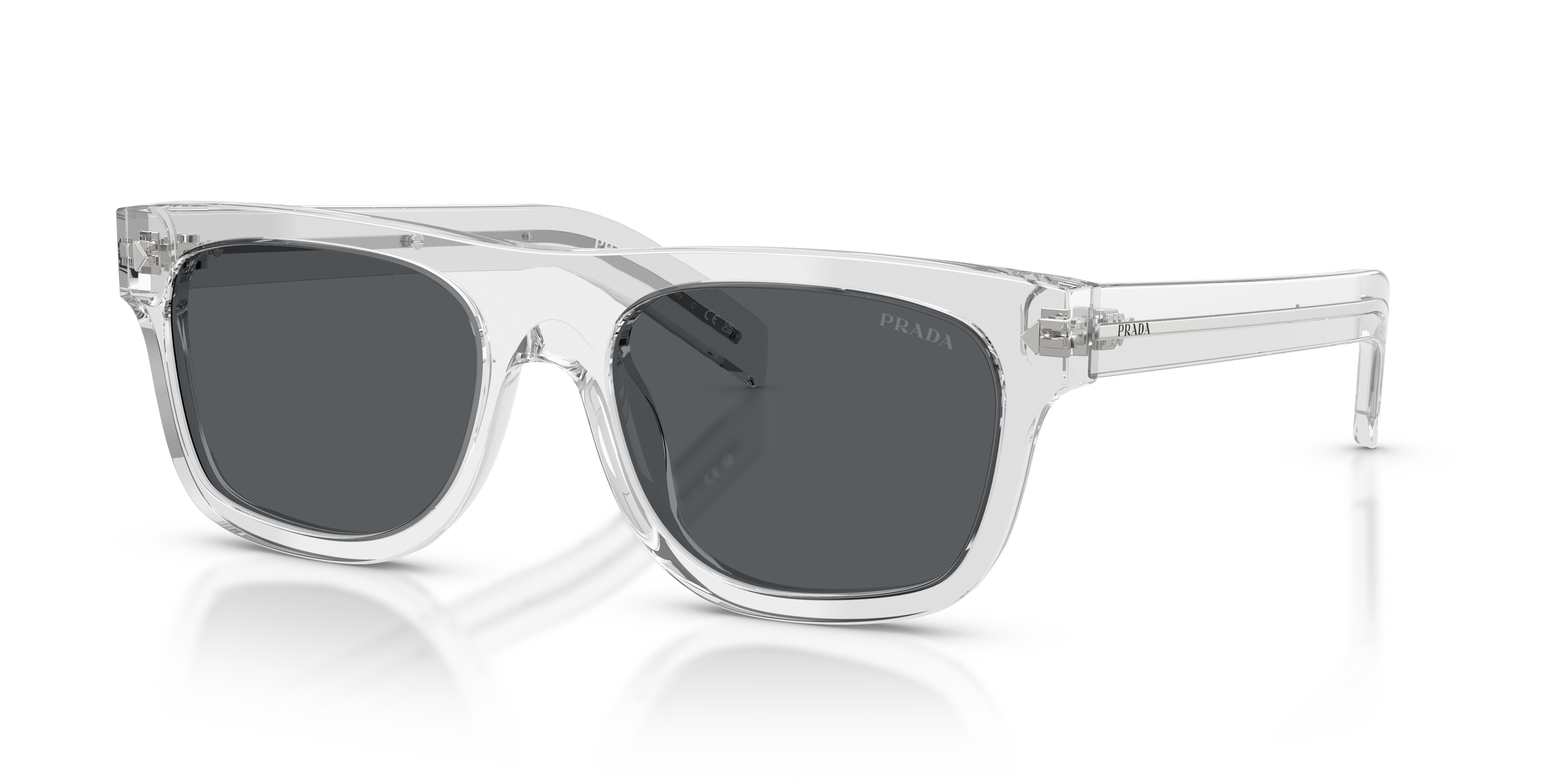 PRADA PR B12S 12R07T 55