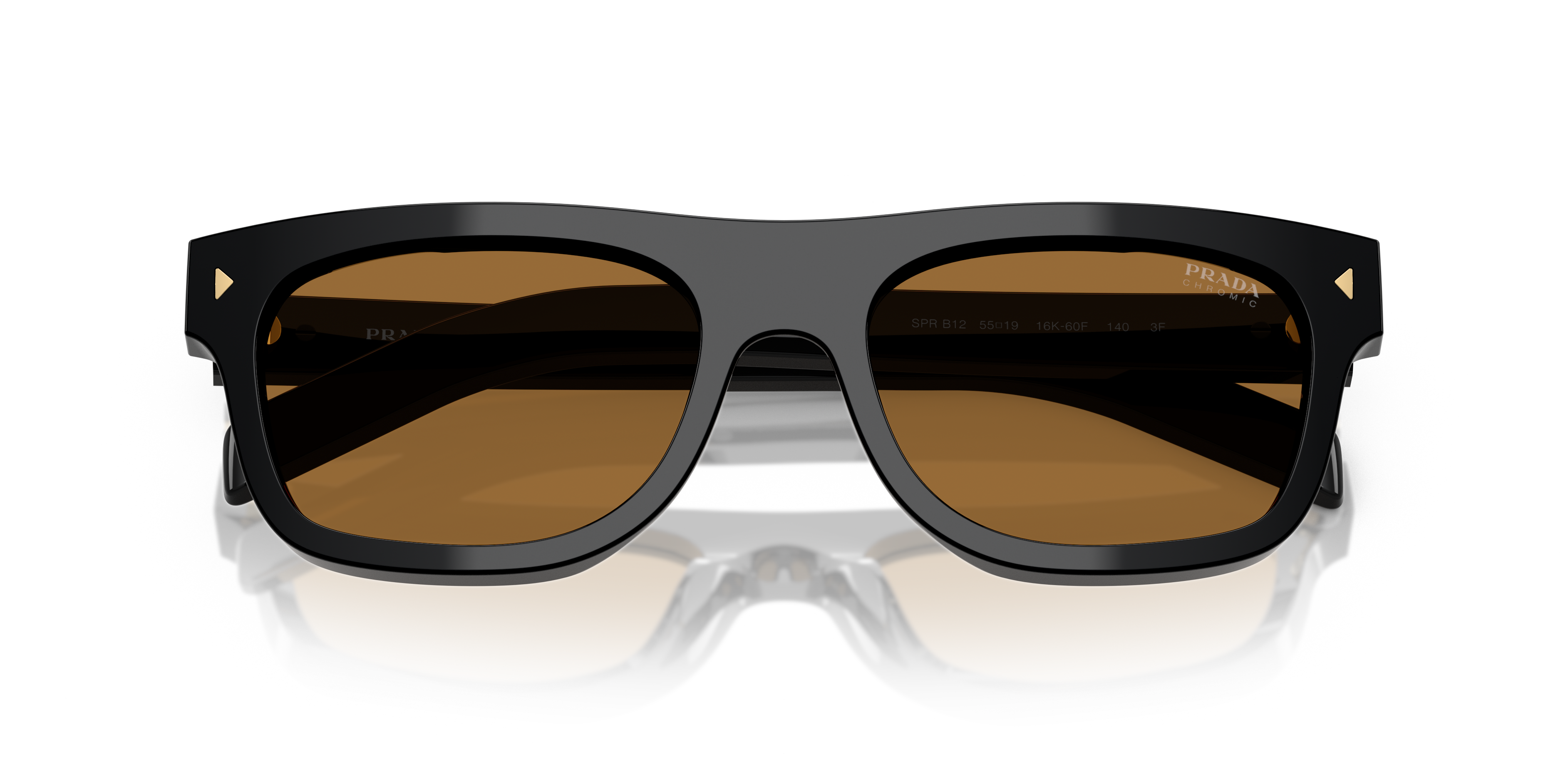 PRADA PR B12S 16K60F 55