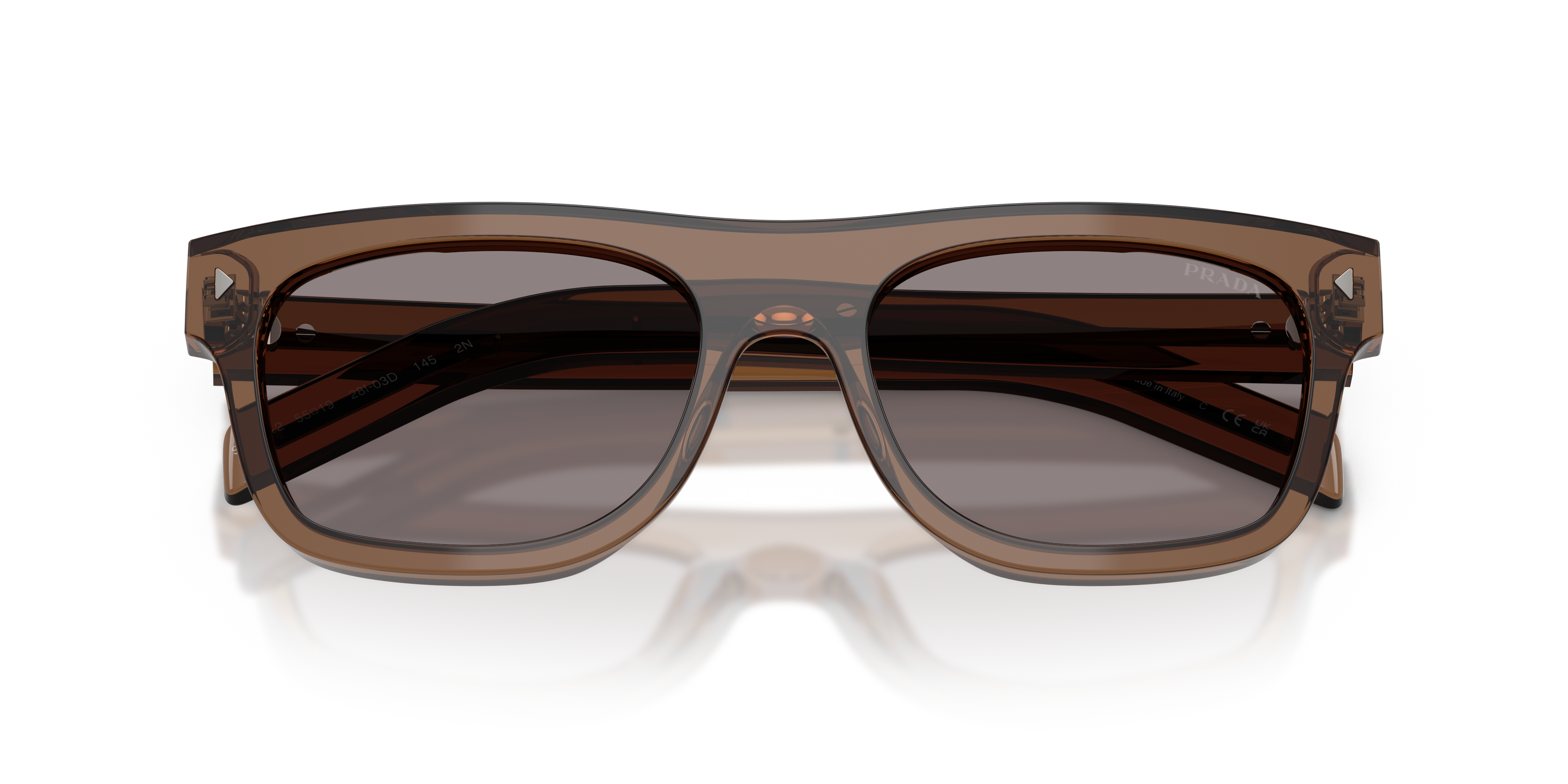 PRADA PR B12S 28I03D 55