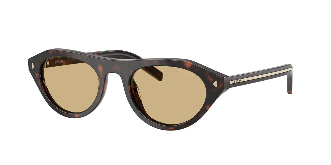 Gafas de sol prada pr b15s 17n70r havana irregular femenino talla 51mm - Vista principal