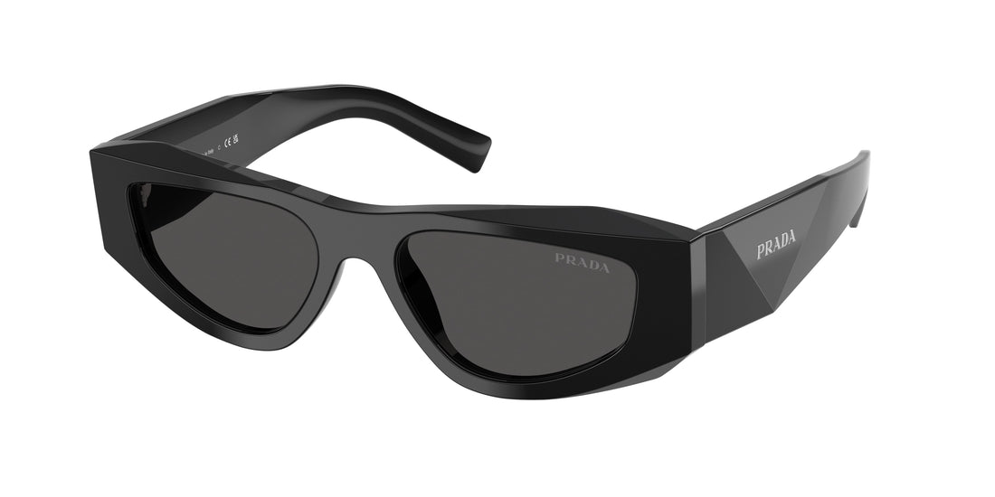 Lunettes de soleil prada pr b19s 16k08z negro pillow masculino taille 52mm - Vue principale