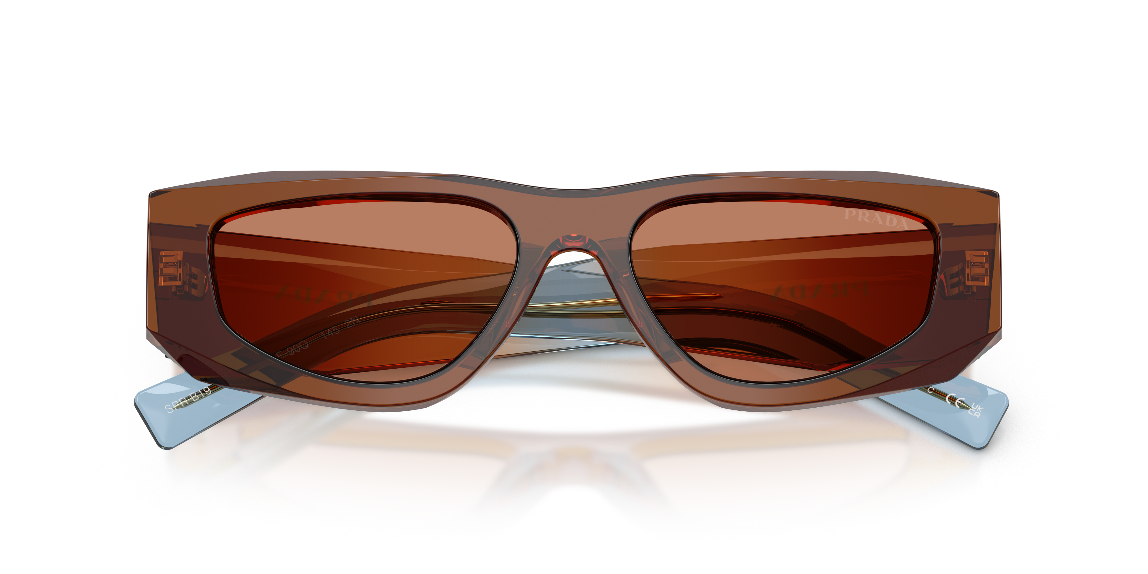 PRADA PR B19S 25F90Q 52