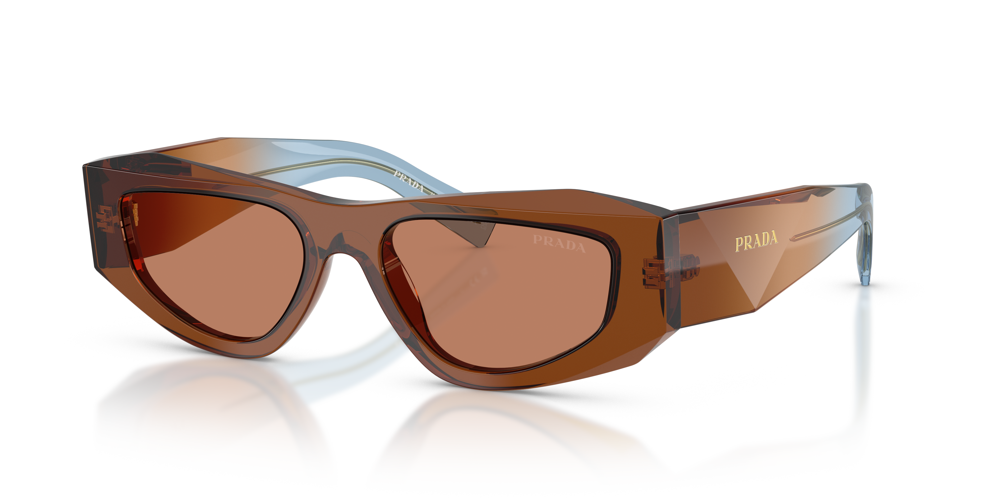 PRADA PR B19S 25F90Q 52