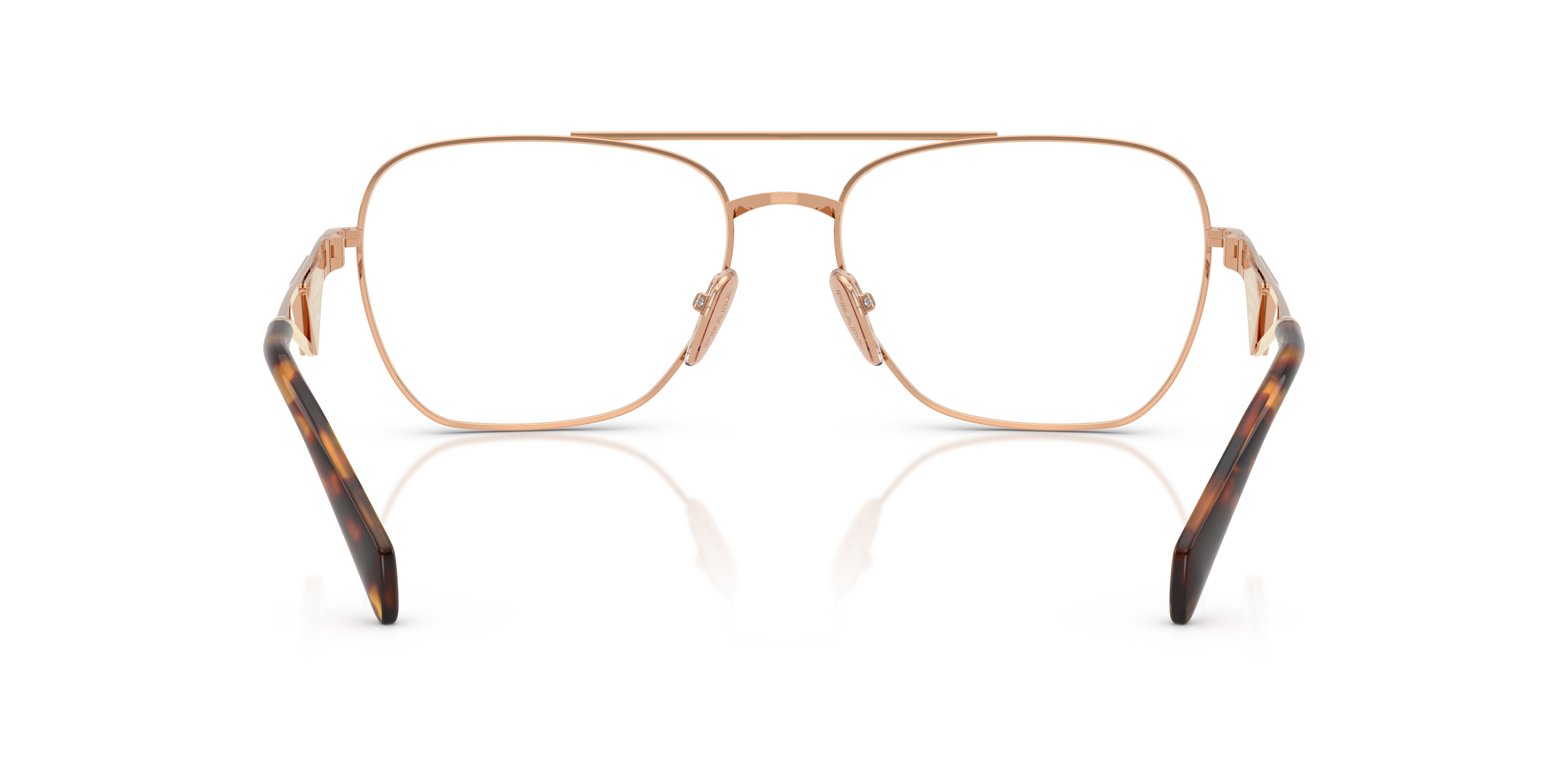 PRADA PR B50V SVF1O1 57