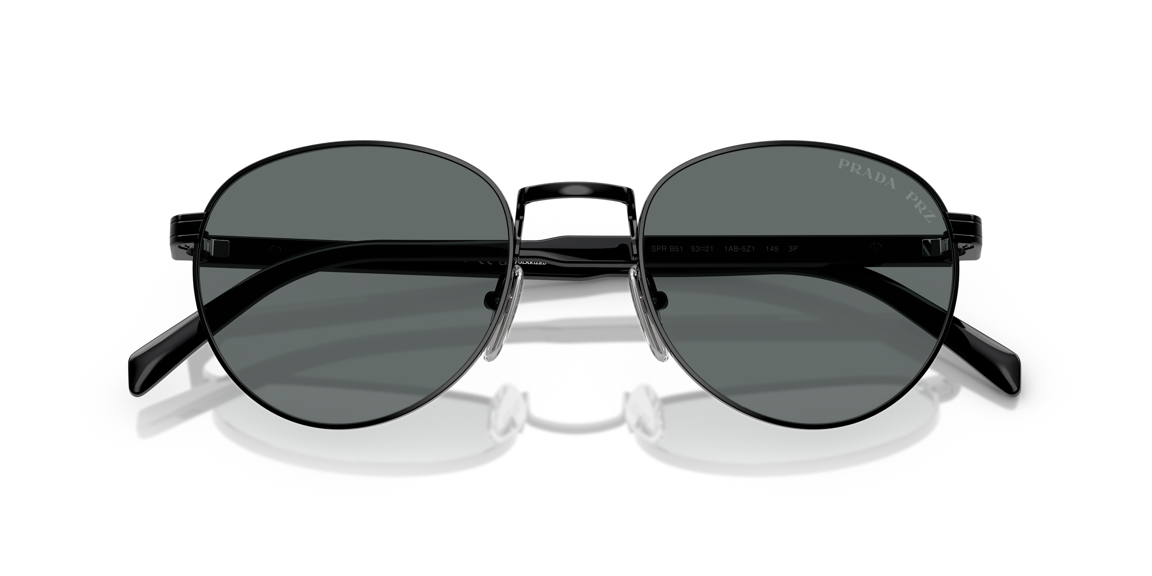 PRADA PR B51S 1AB5Z1 53