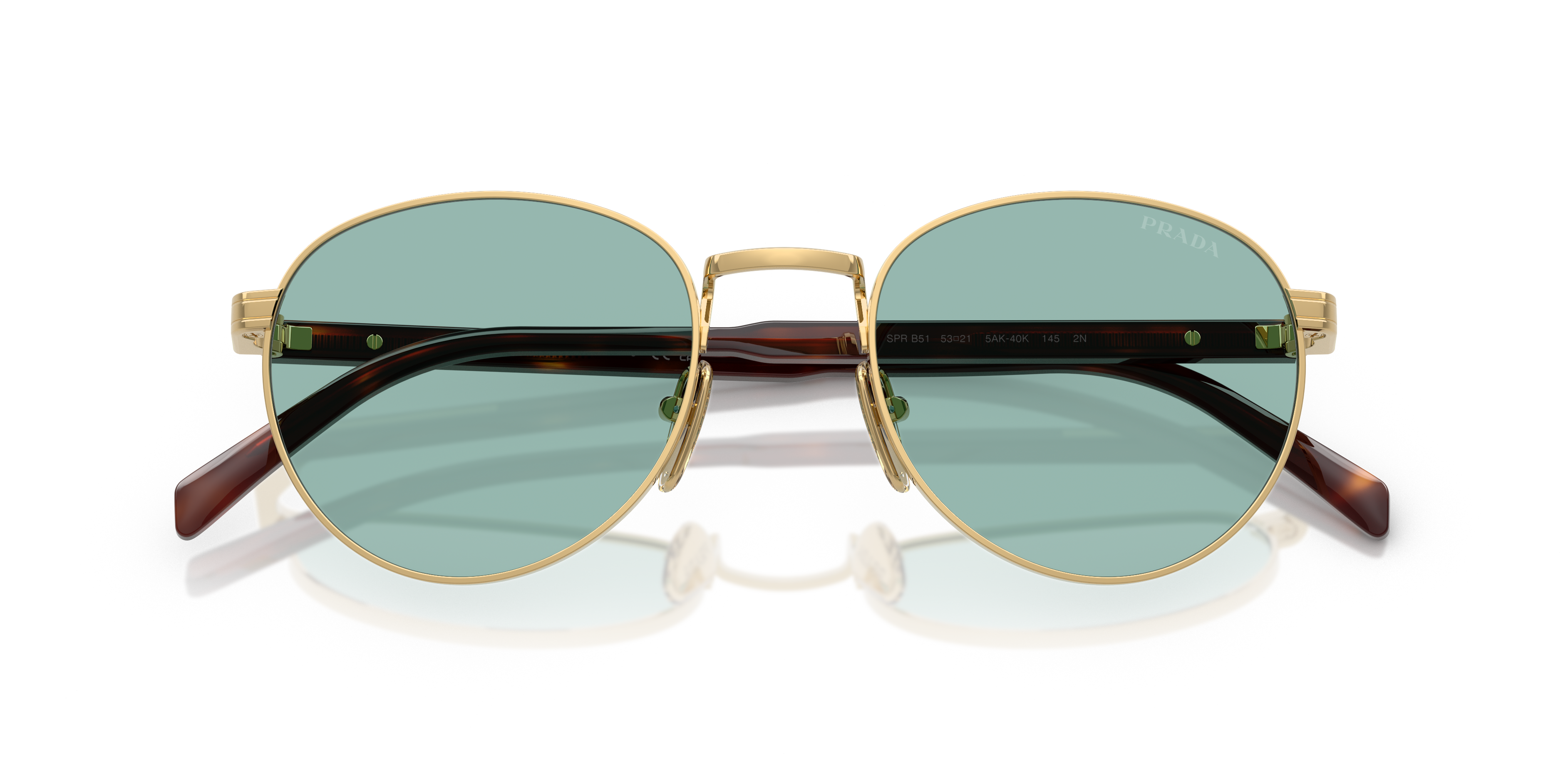 PRADA PR B51S 5AK40K 53