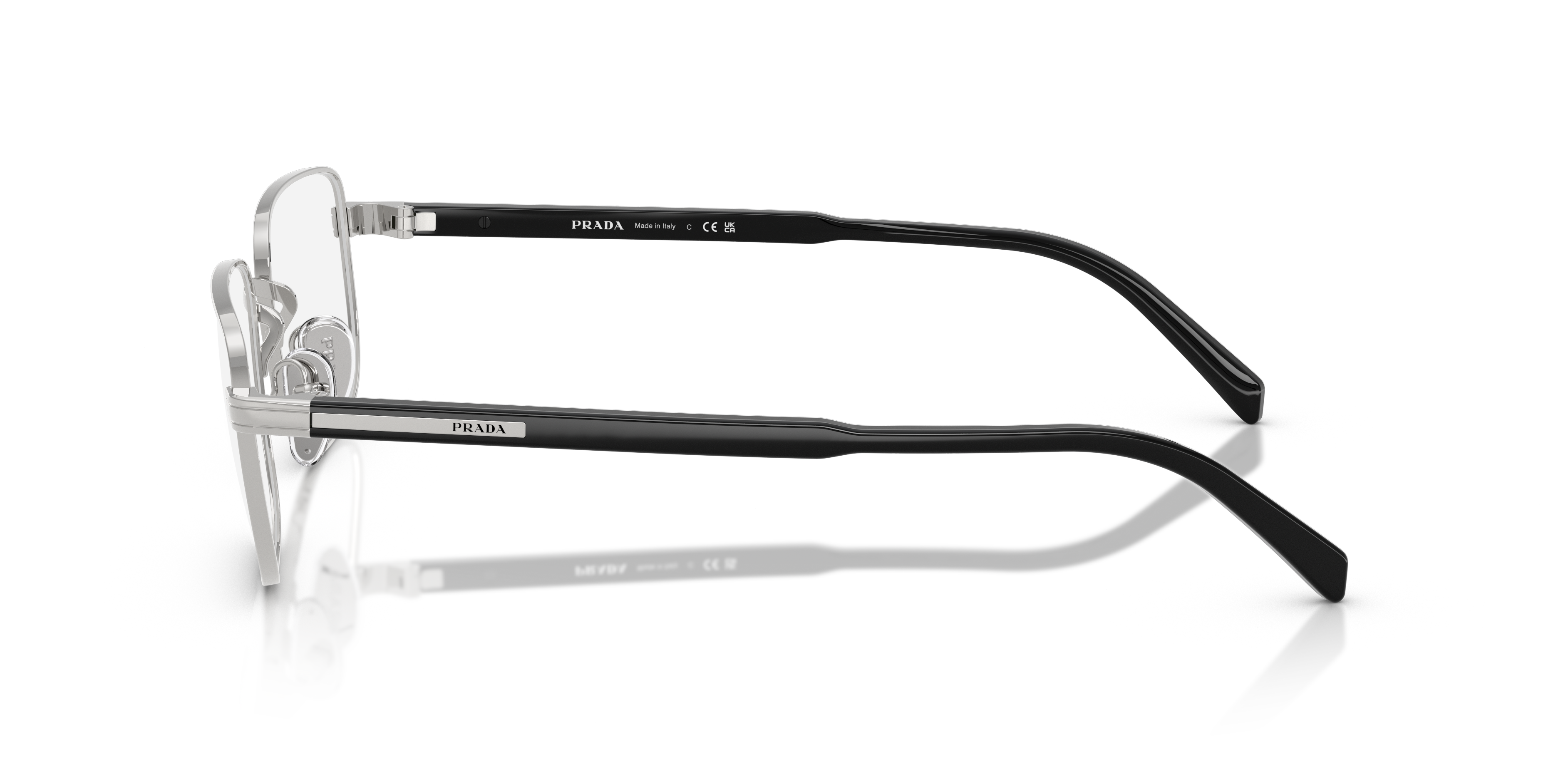 PRADA PR B51V 1BC1O1 53
