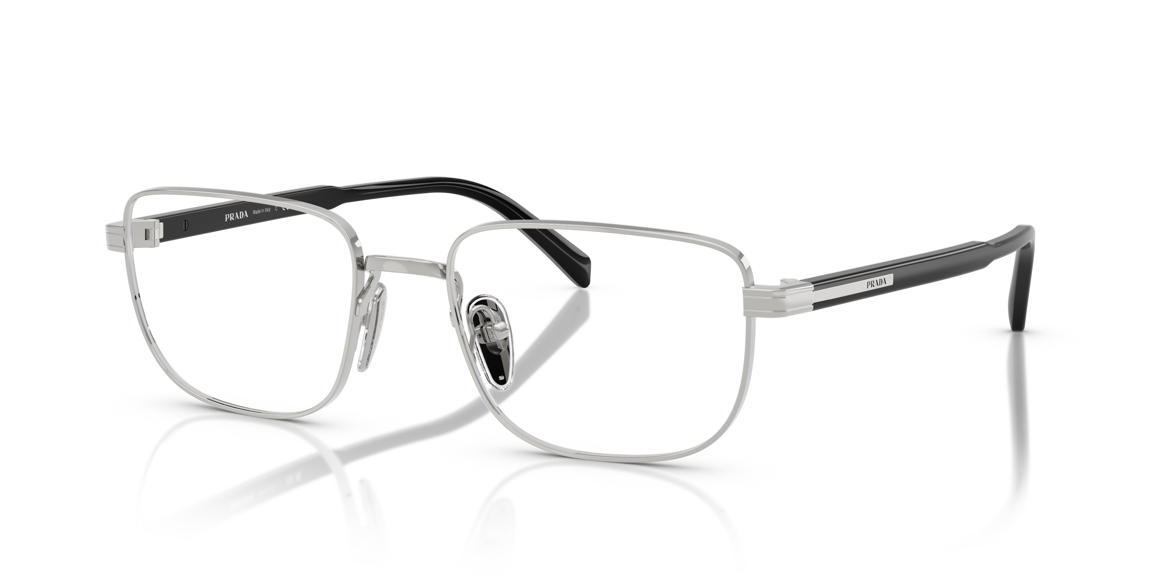 PRADA PR B51V 1BC1O1 55