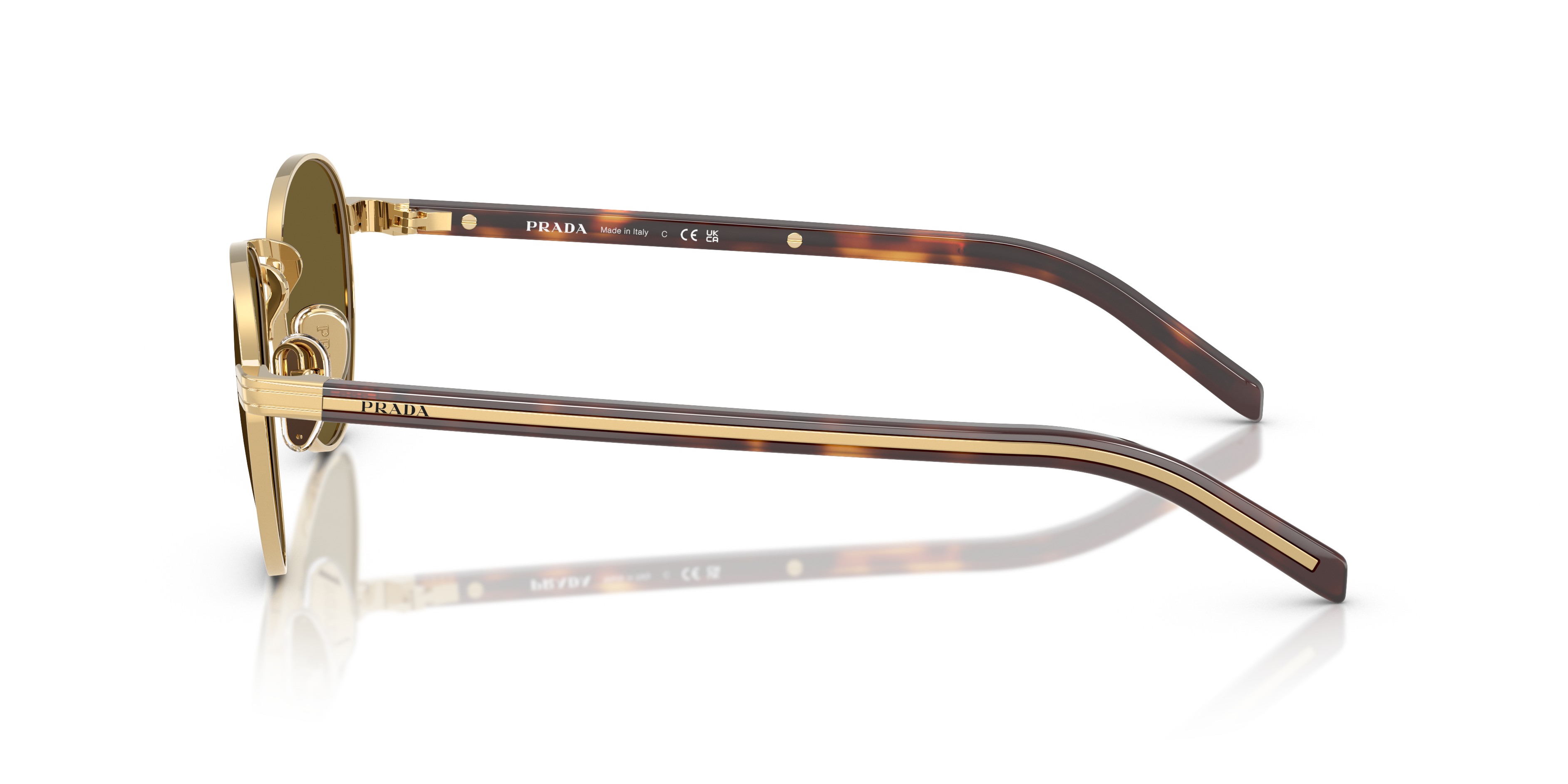 PRADA PR B52S 5AK09Z 49