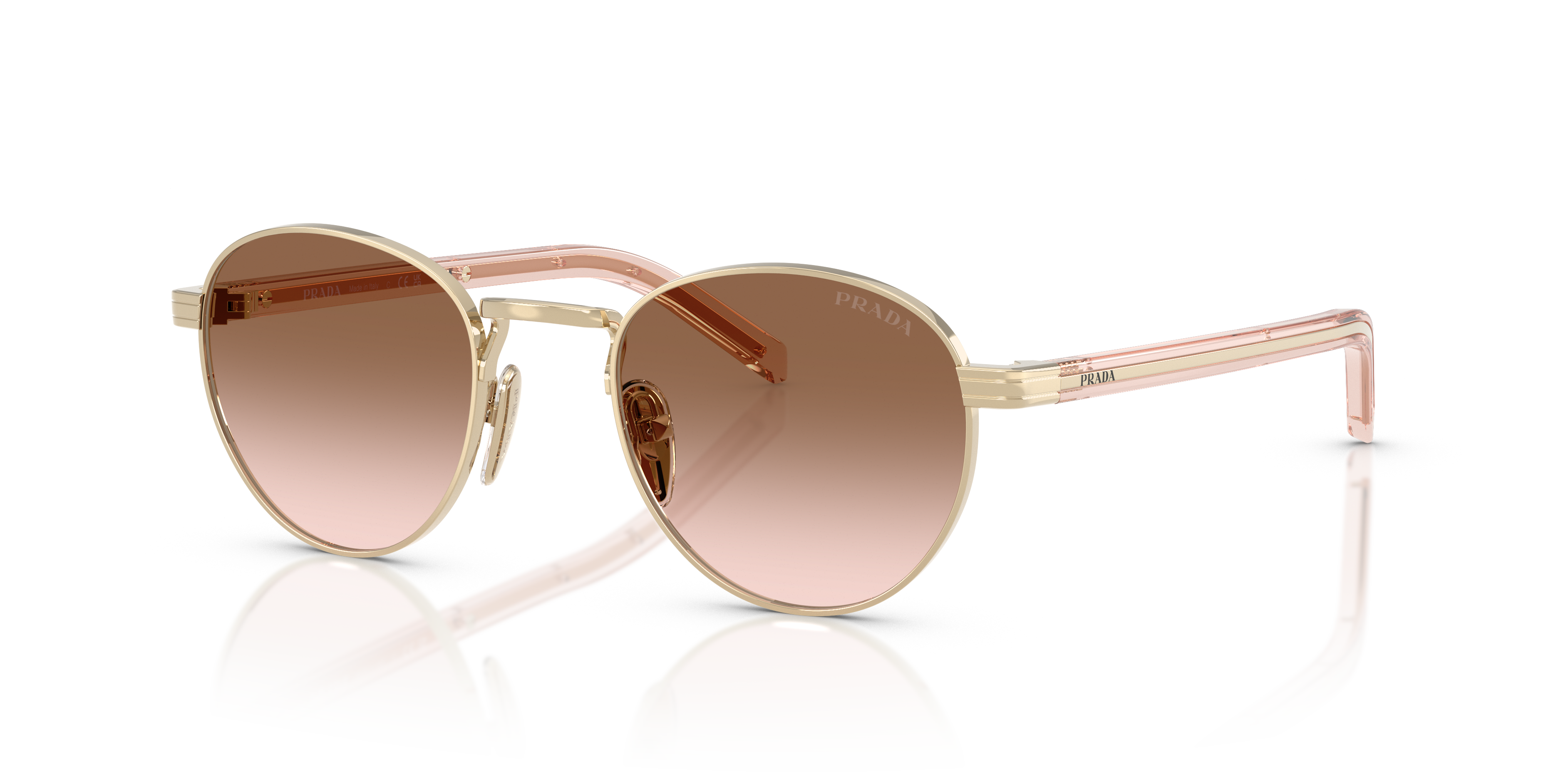 PRADA PR B52S ZVN0A6 49