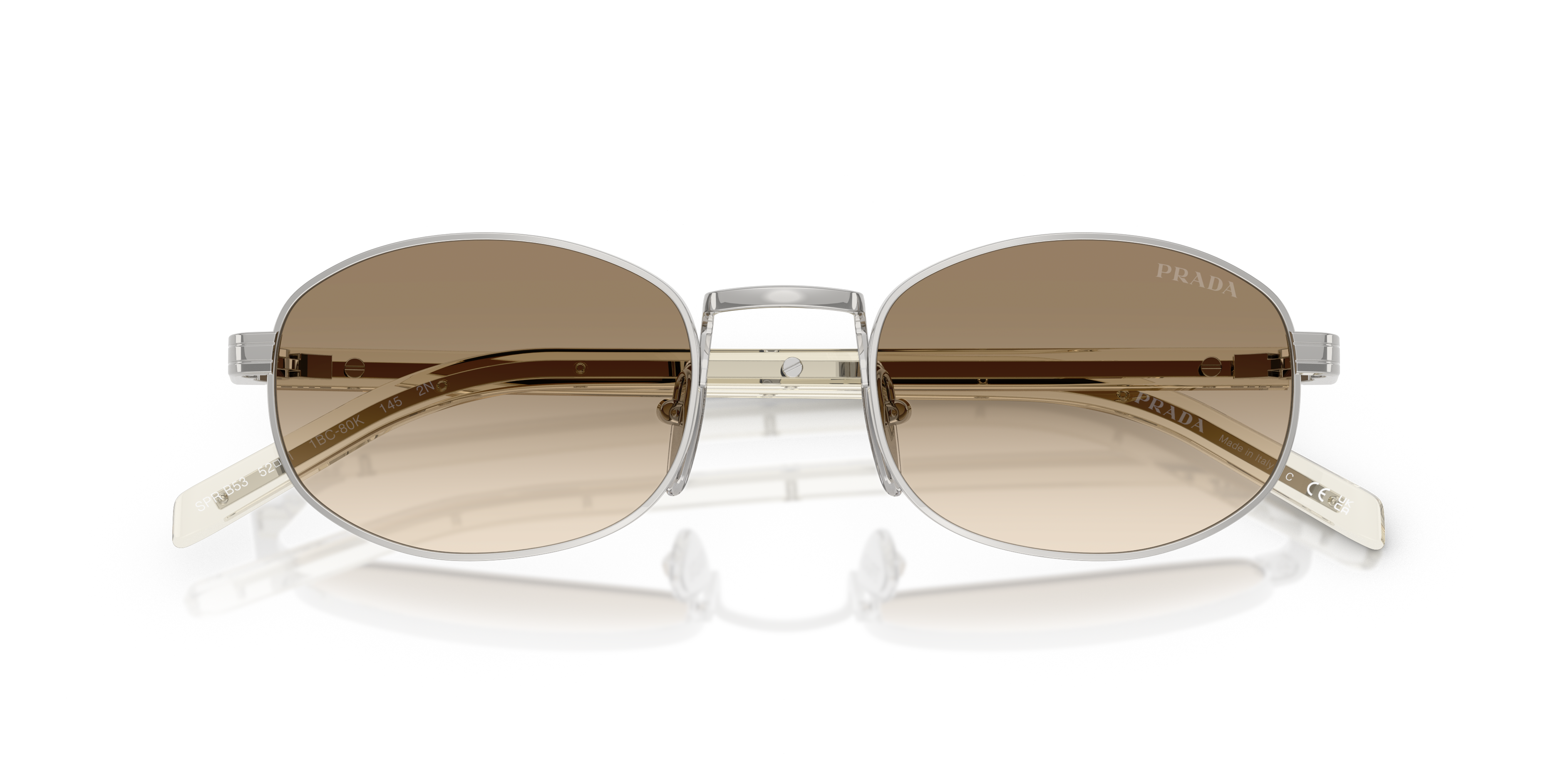 PRADA PR B53S 1BC80K 49