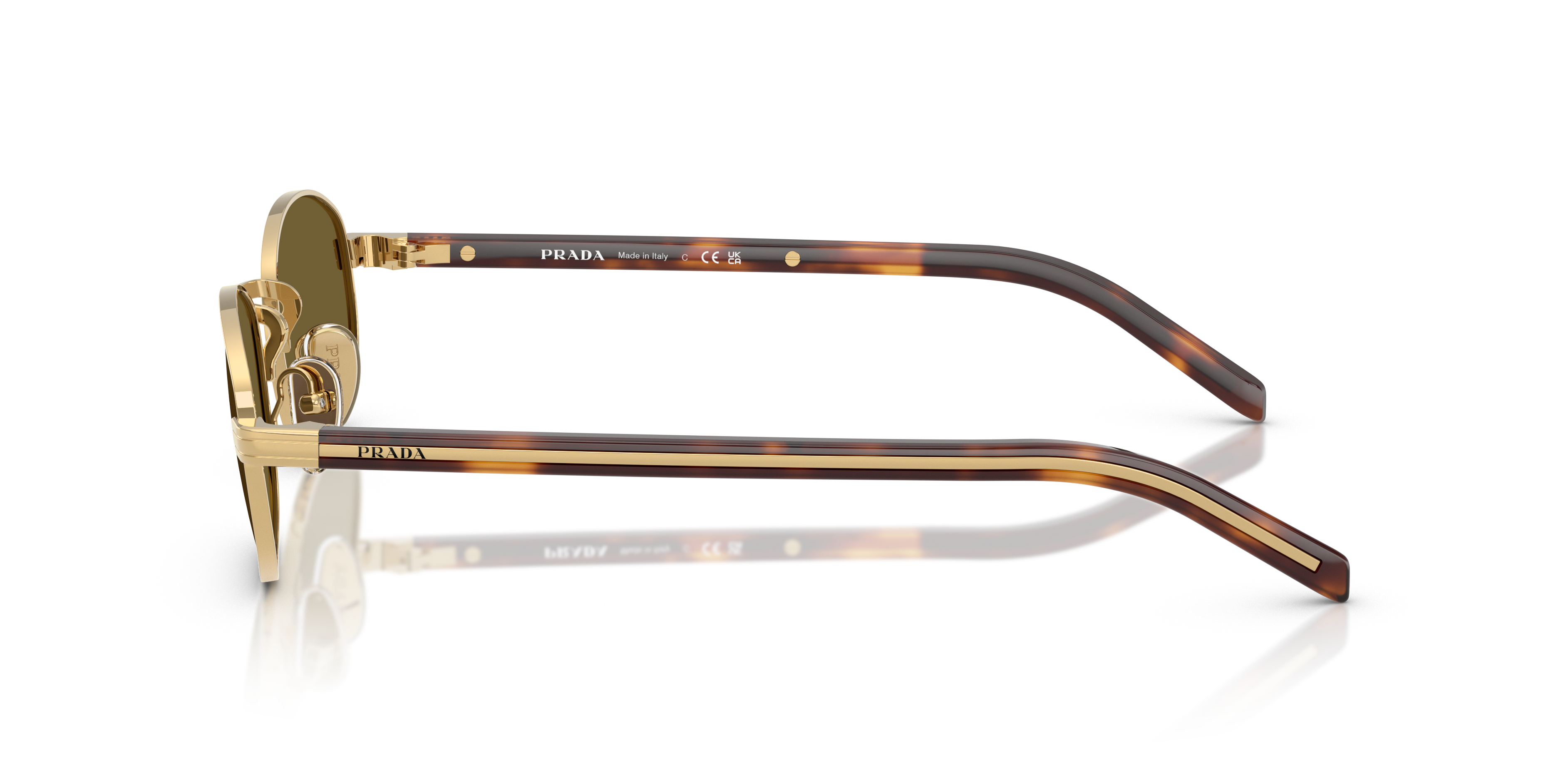 PRADA PR B53S 5AK09Z 52