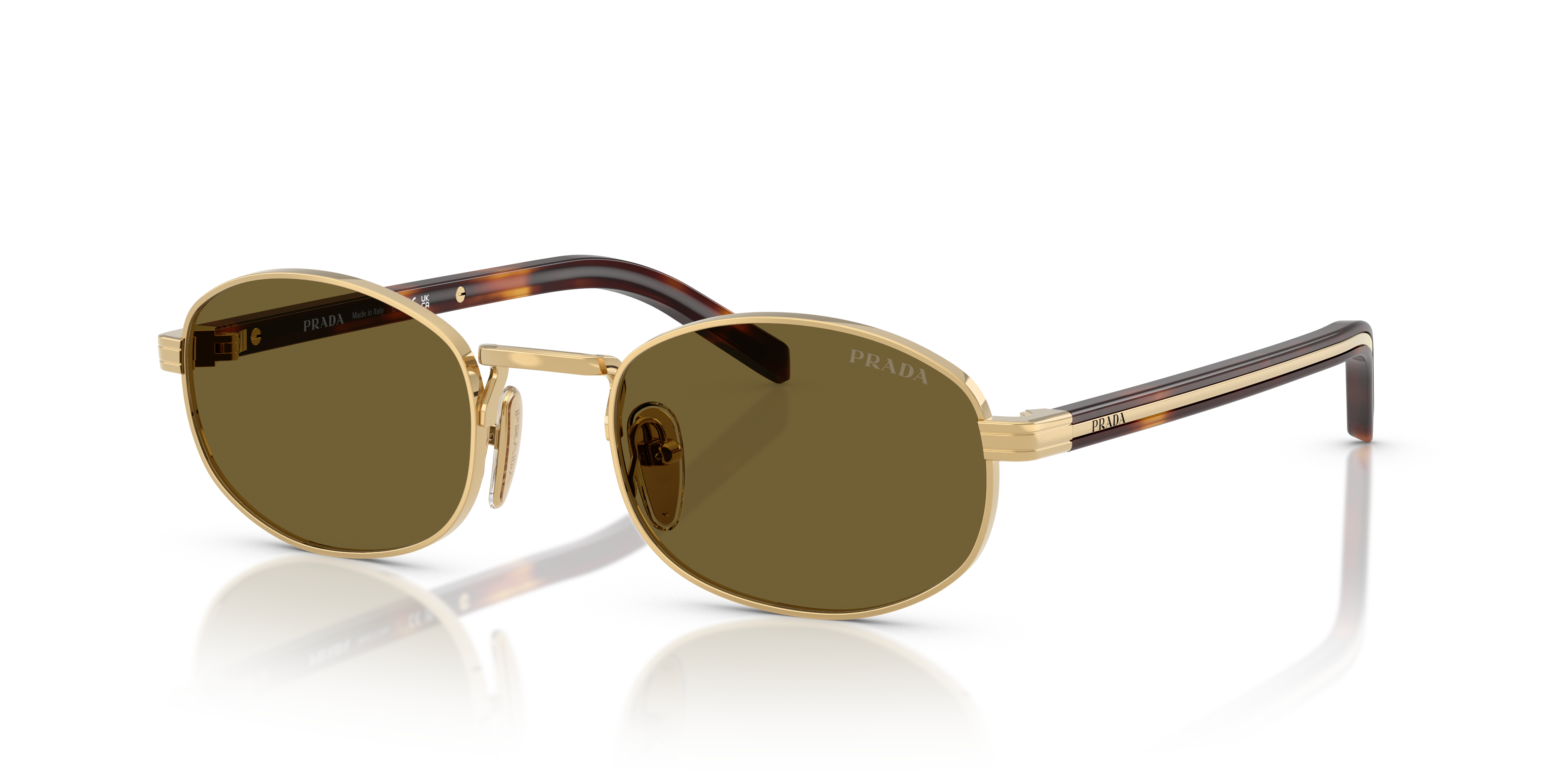 PRADA PR B53S 5AK09Z 52