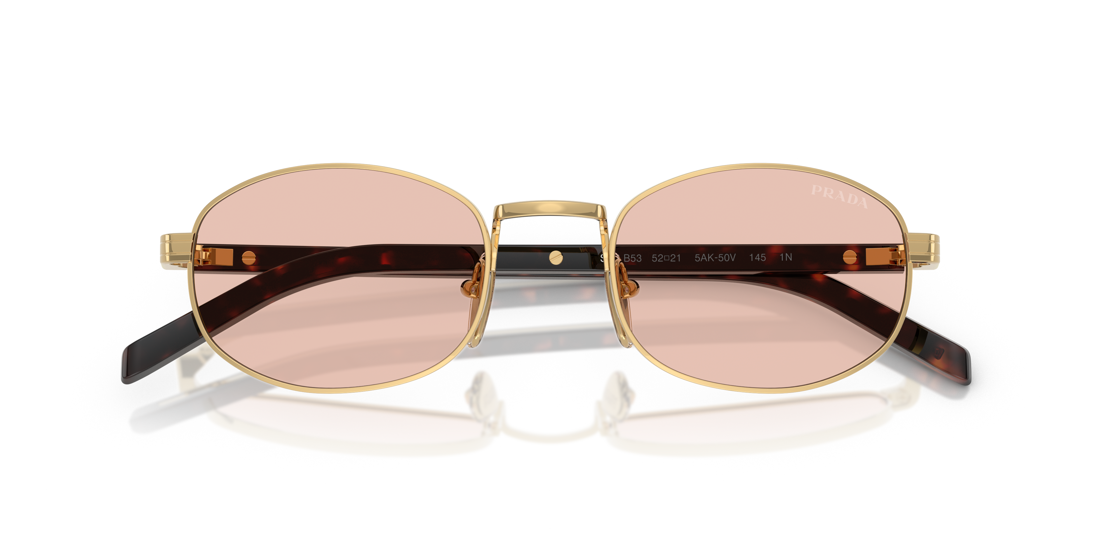 PRADA PR B53S 5AK50V 52