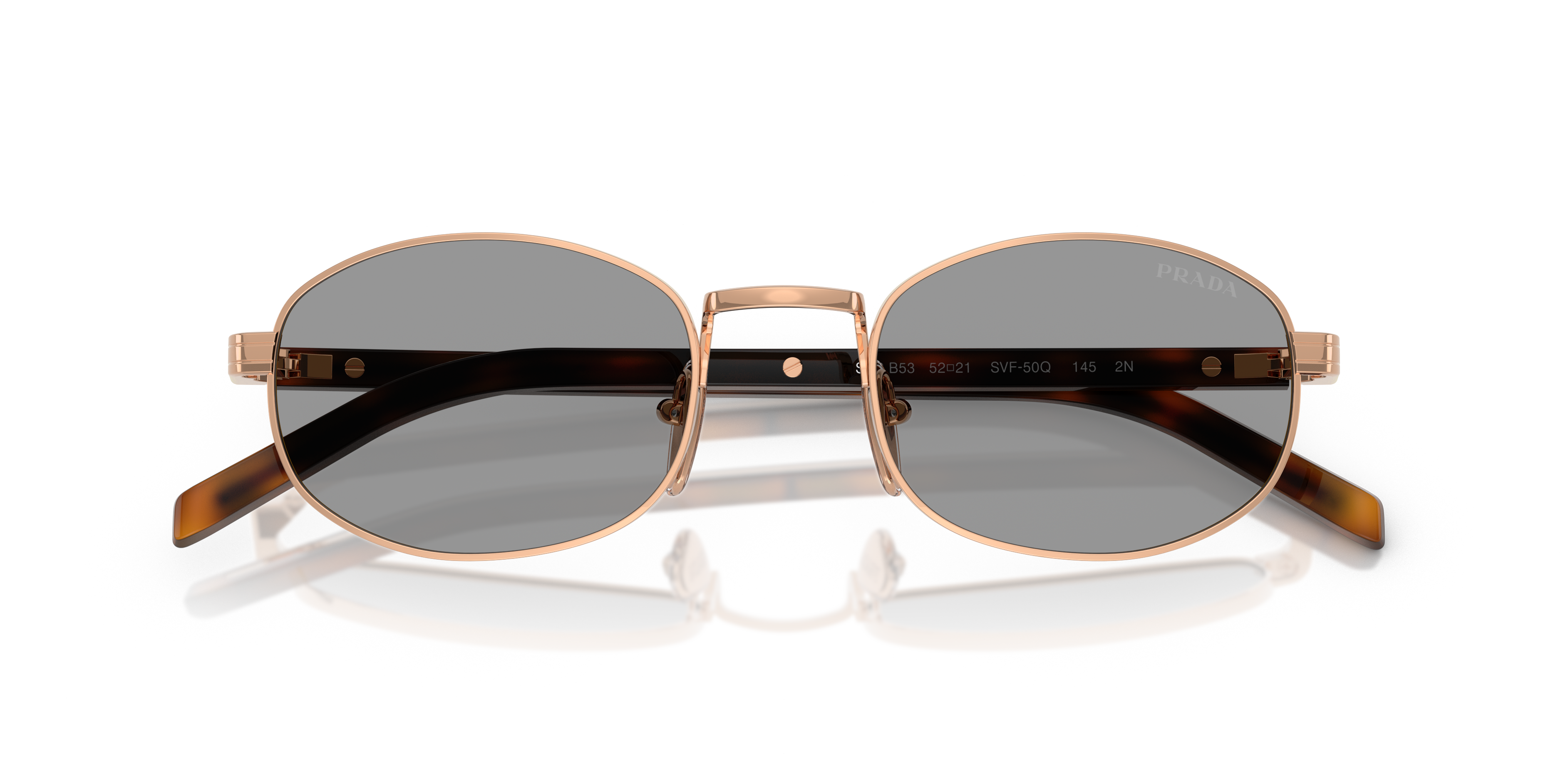 PRADA PR B53S SVF50Q 52