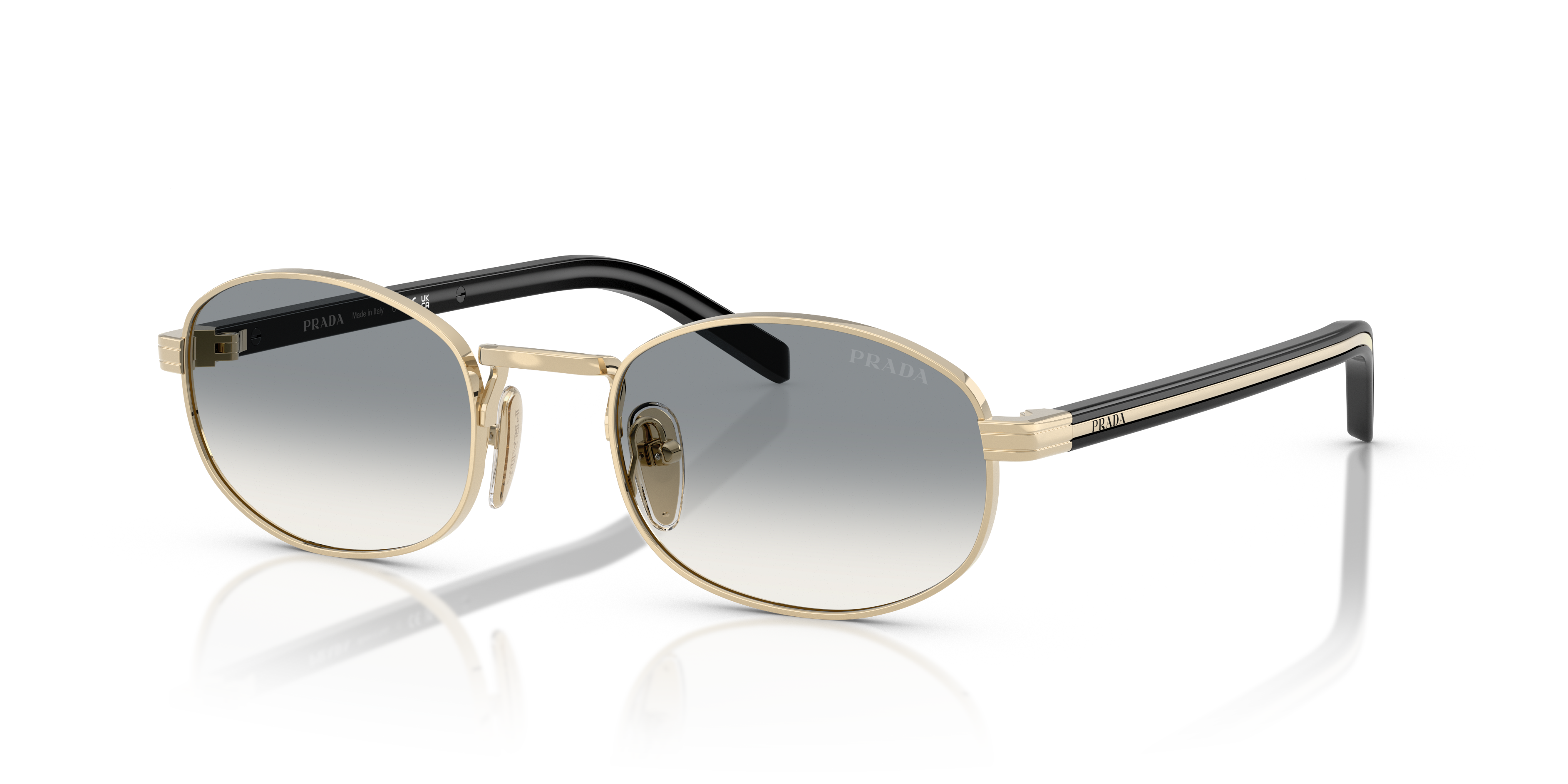 PRADA PR B53S ZVN02C 52