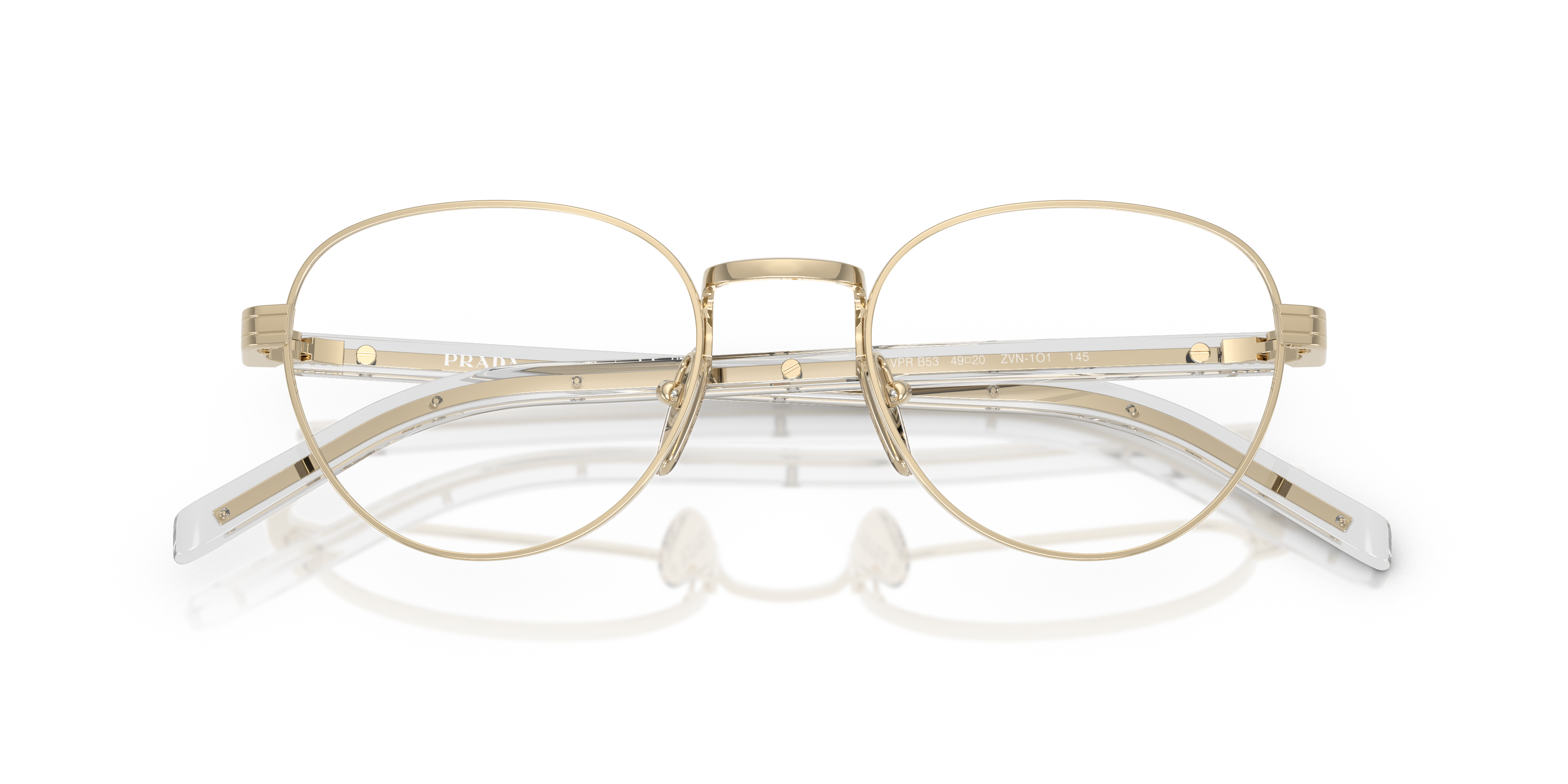 PRADA PR B53V ZVN1O1 51