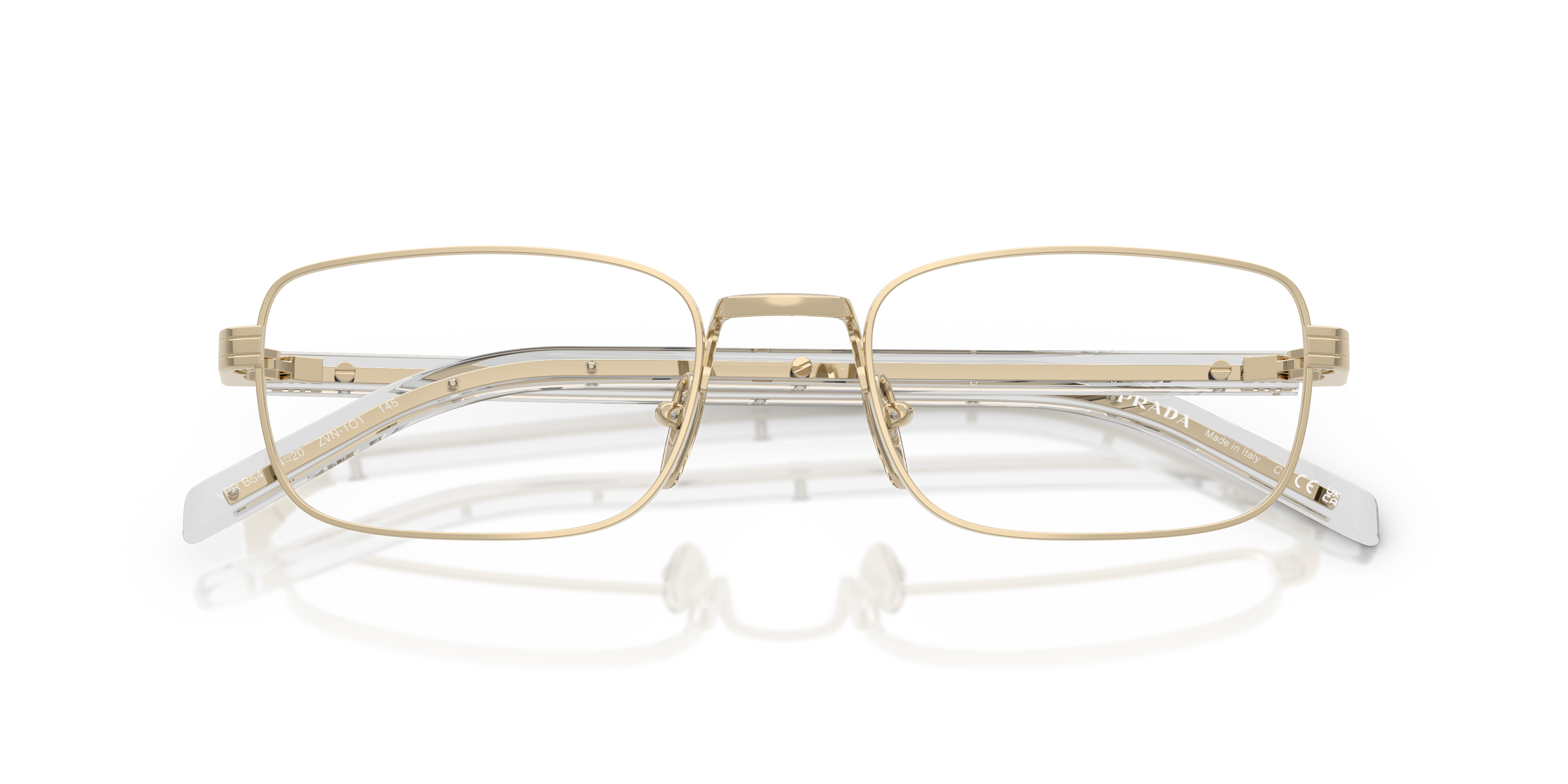 PRADA PR B54V ZVN1O1 52