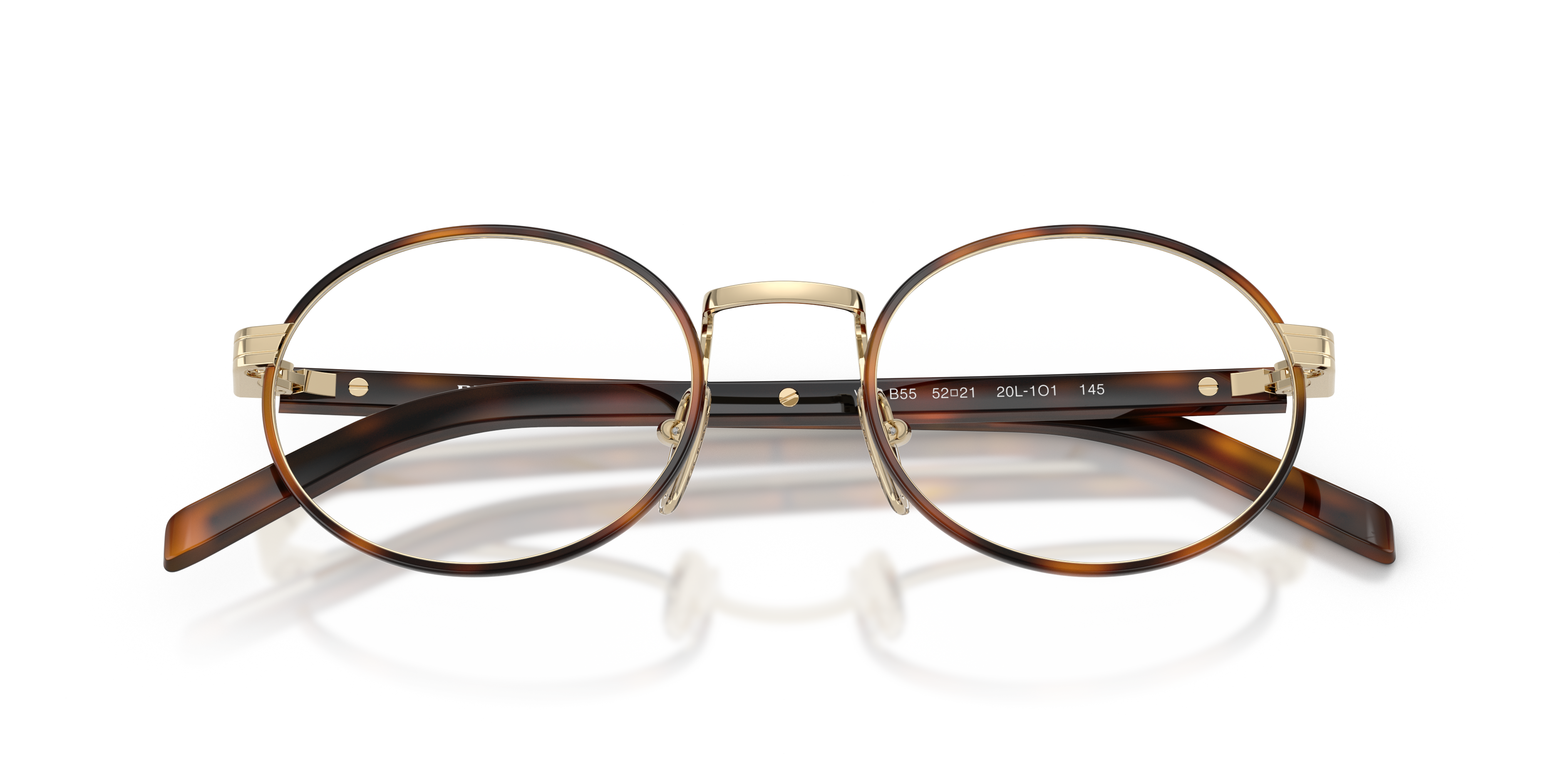 PRADA PR B55V 20L1O1 52