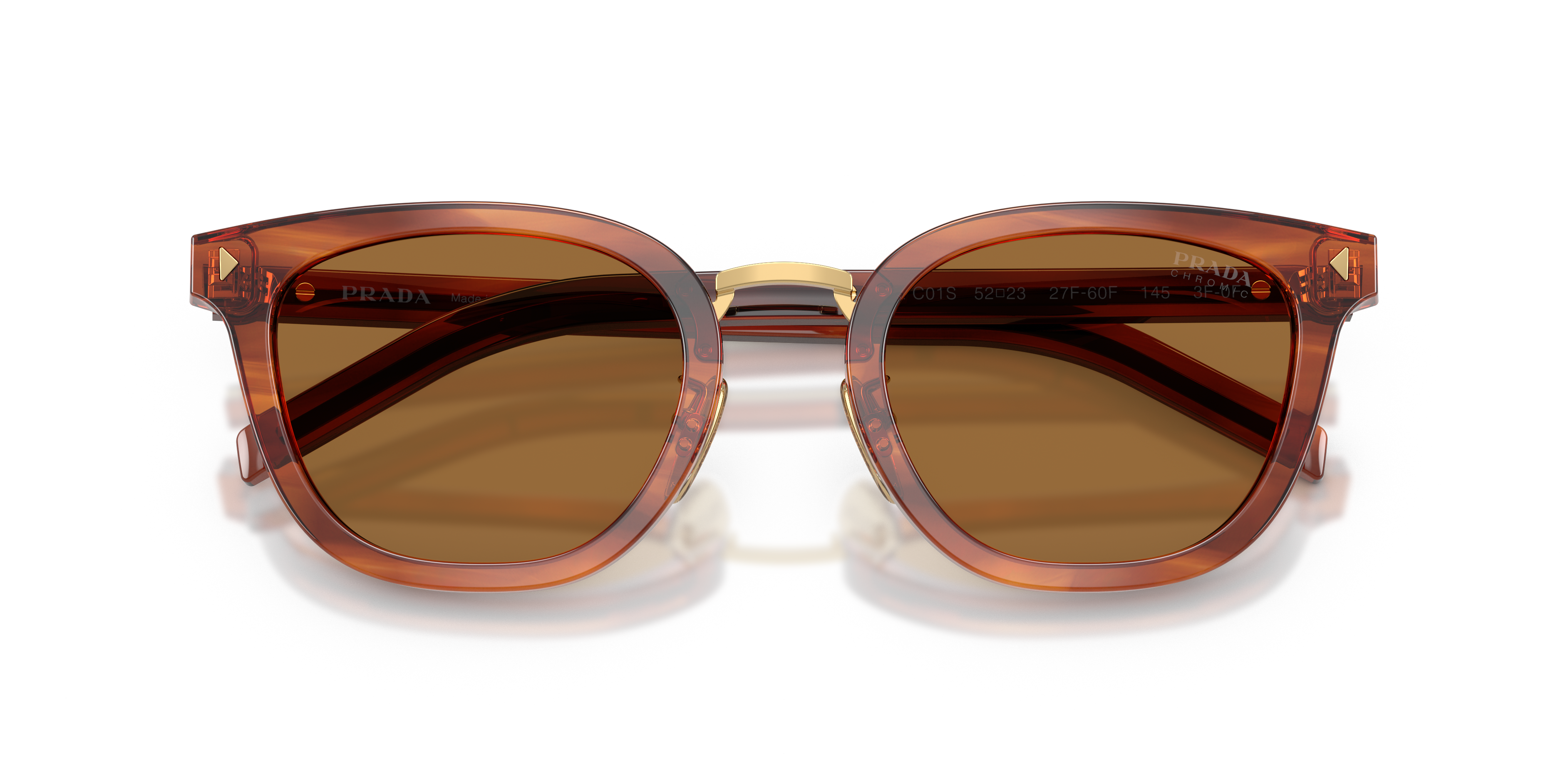 PRADA PR C01SD 27F60F 52