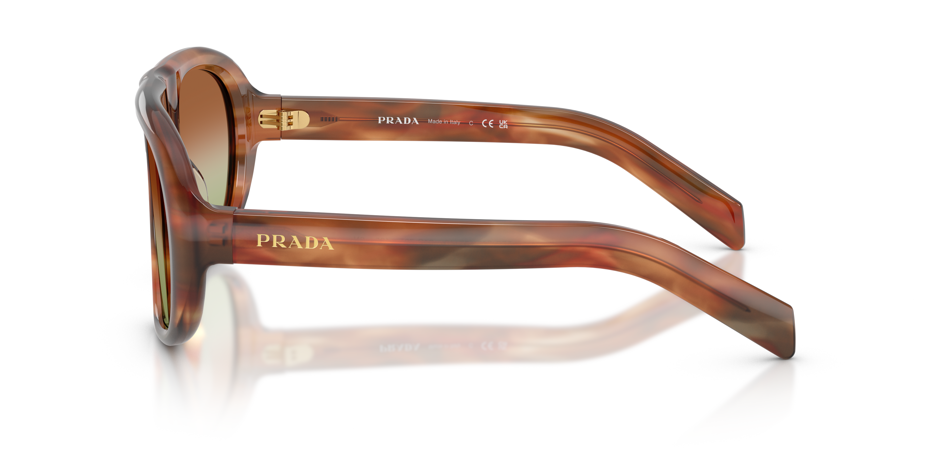 PRADA PR C05S 24G70T 57