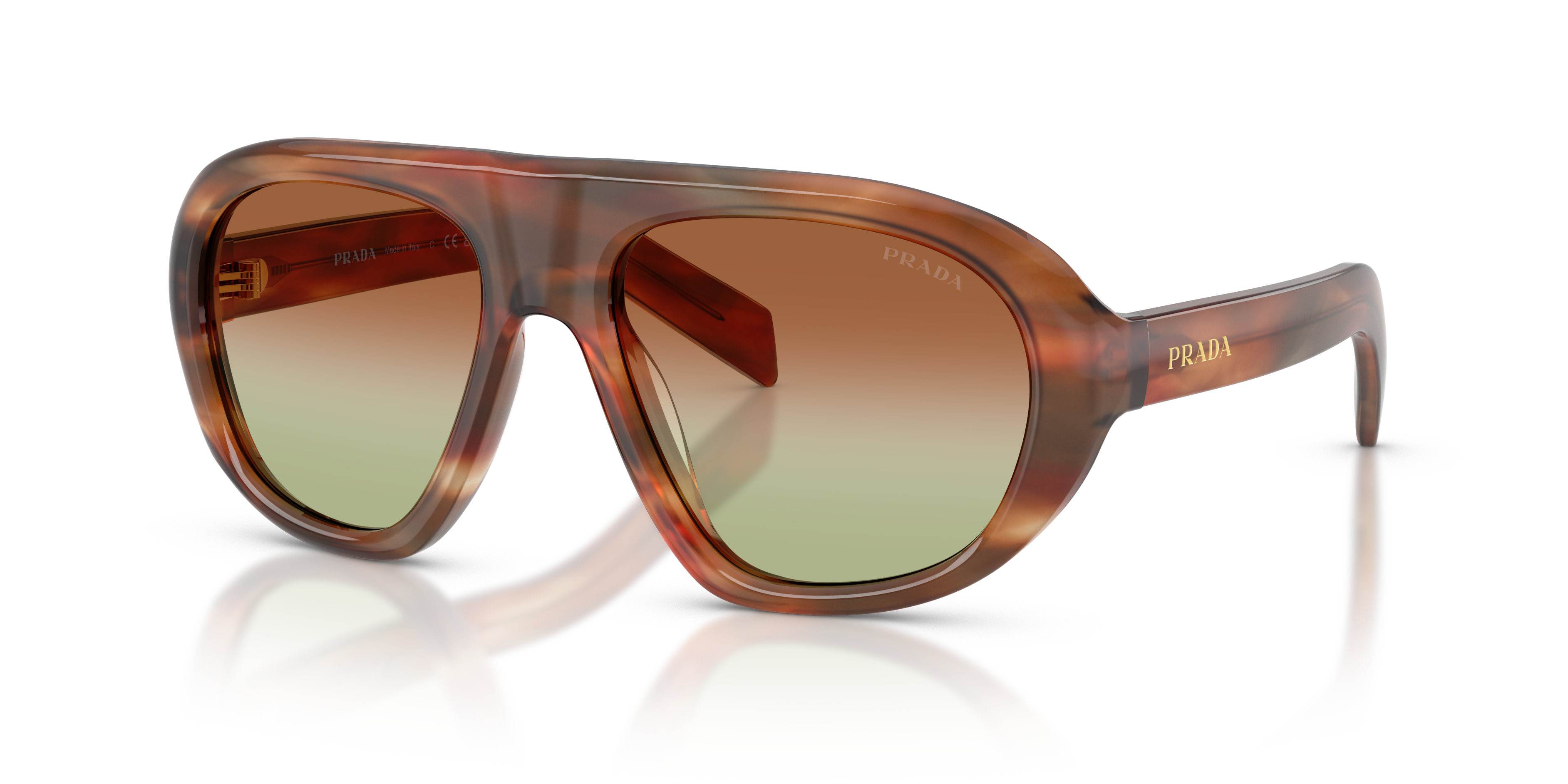 PRADA PR C05S 24G70T 57