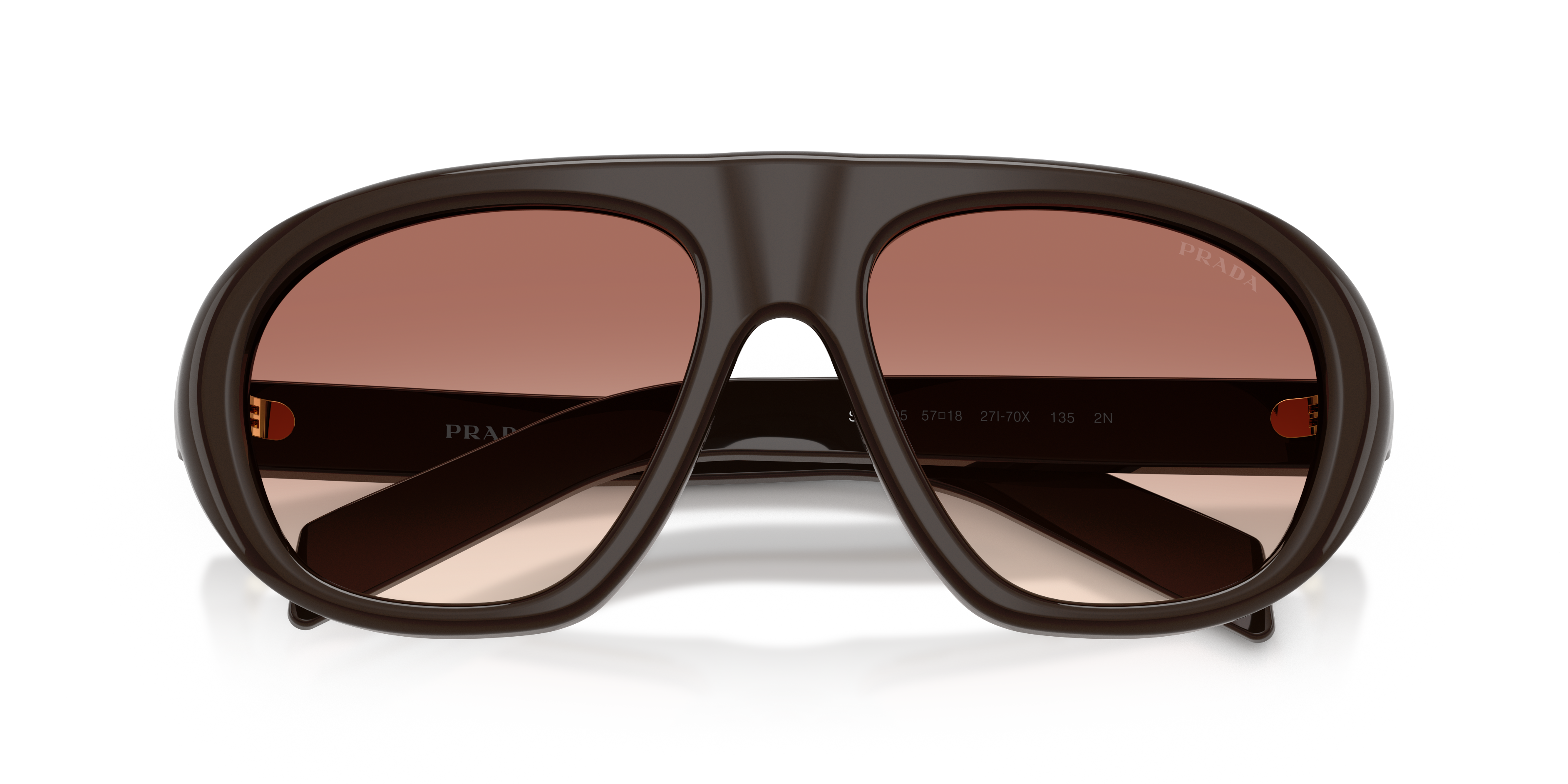 PRADA PR C05S 27I70X 57