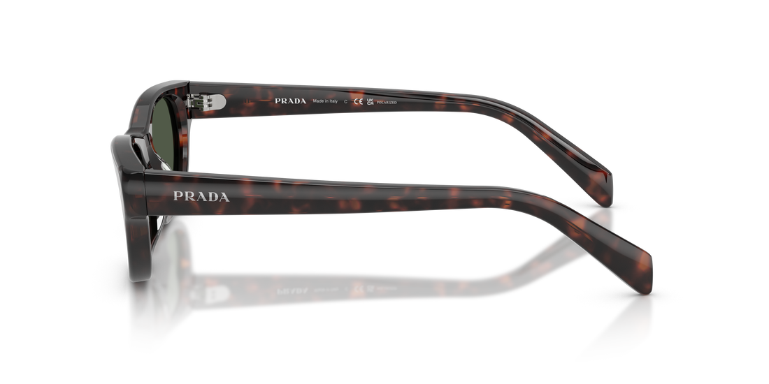 Sonnenbrillen prada pr c08s 17n90v cat eye femenina größe 50mm - Detailansicht