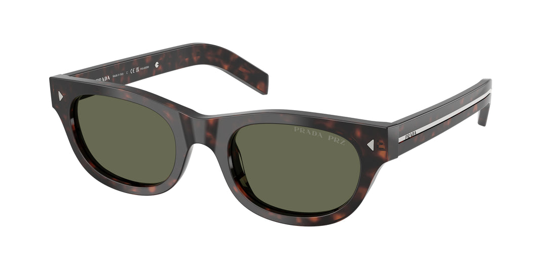 Sonnenbrillen prada pr c09s 17n03r masculina größe 51mm - Hauptansicht