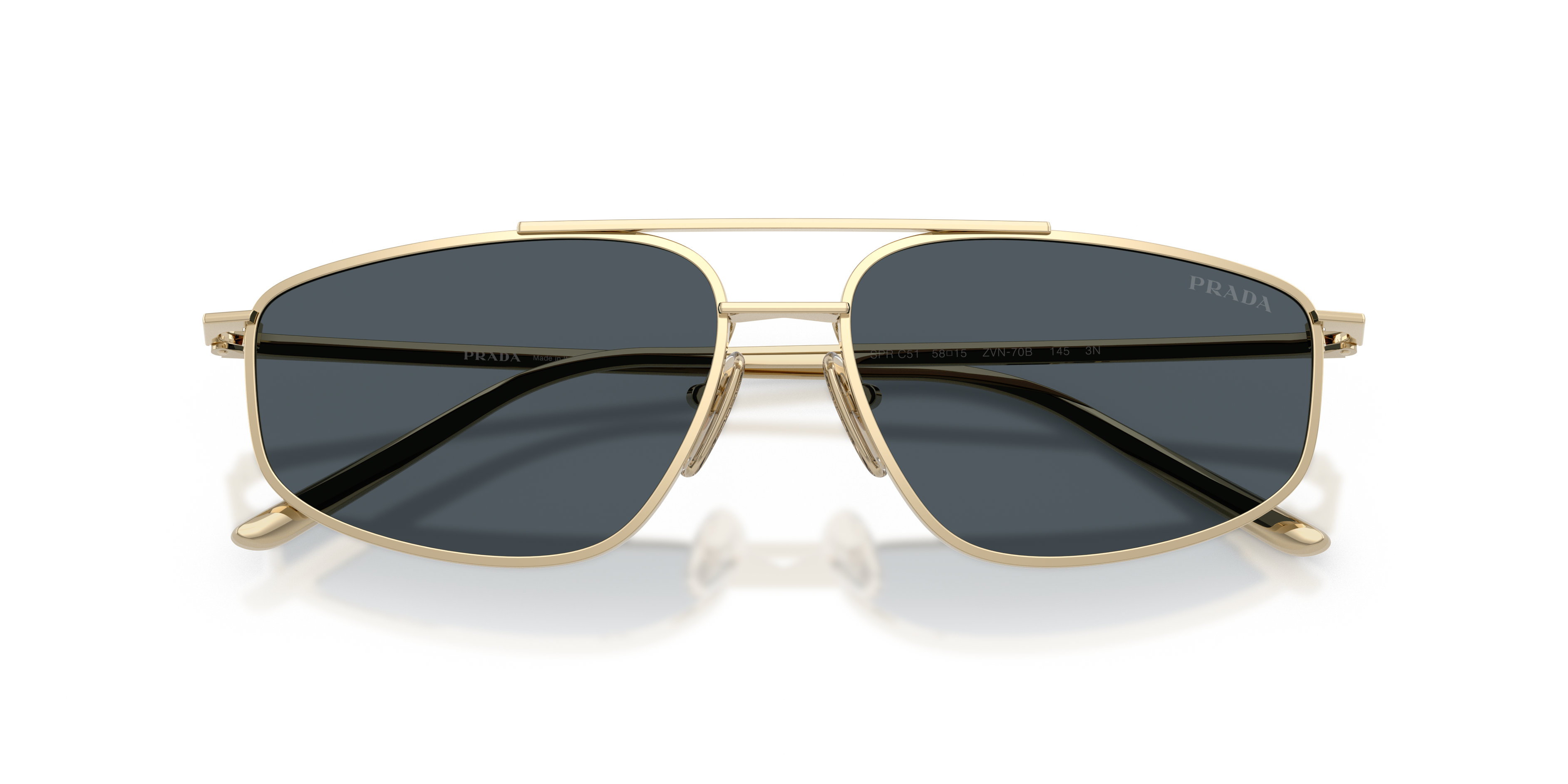 PRADA PR C51S ZVN70B 58