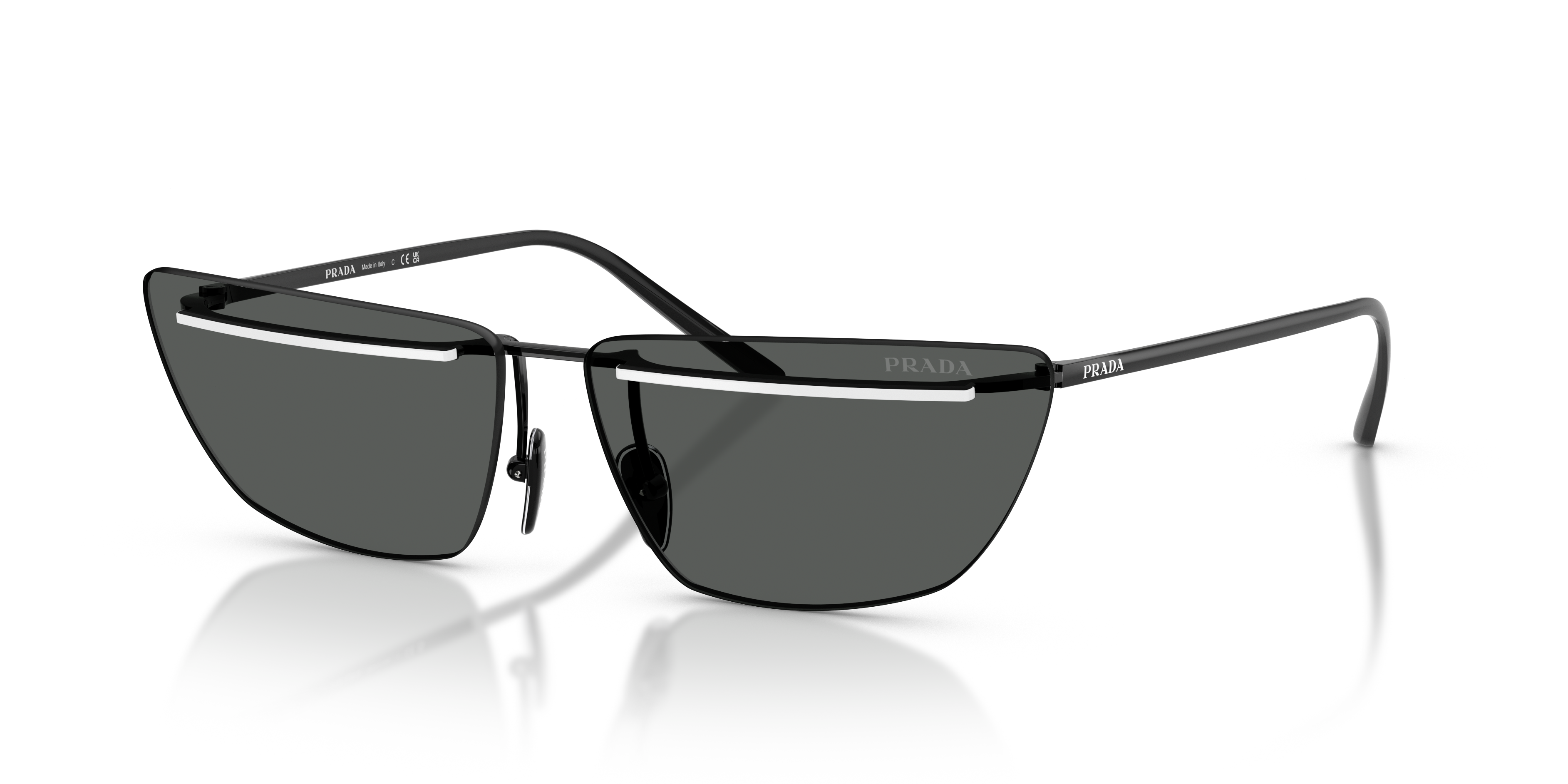 PRADA PR C52S YC460T 64