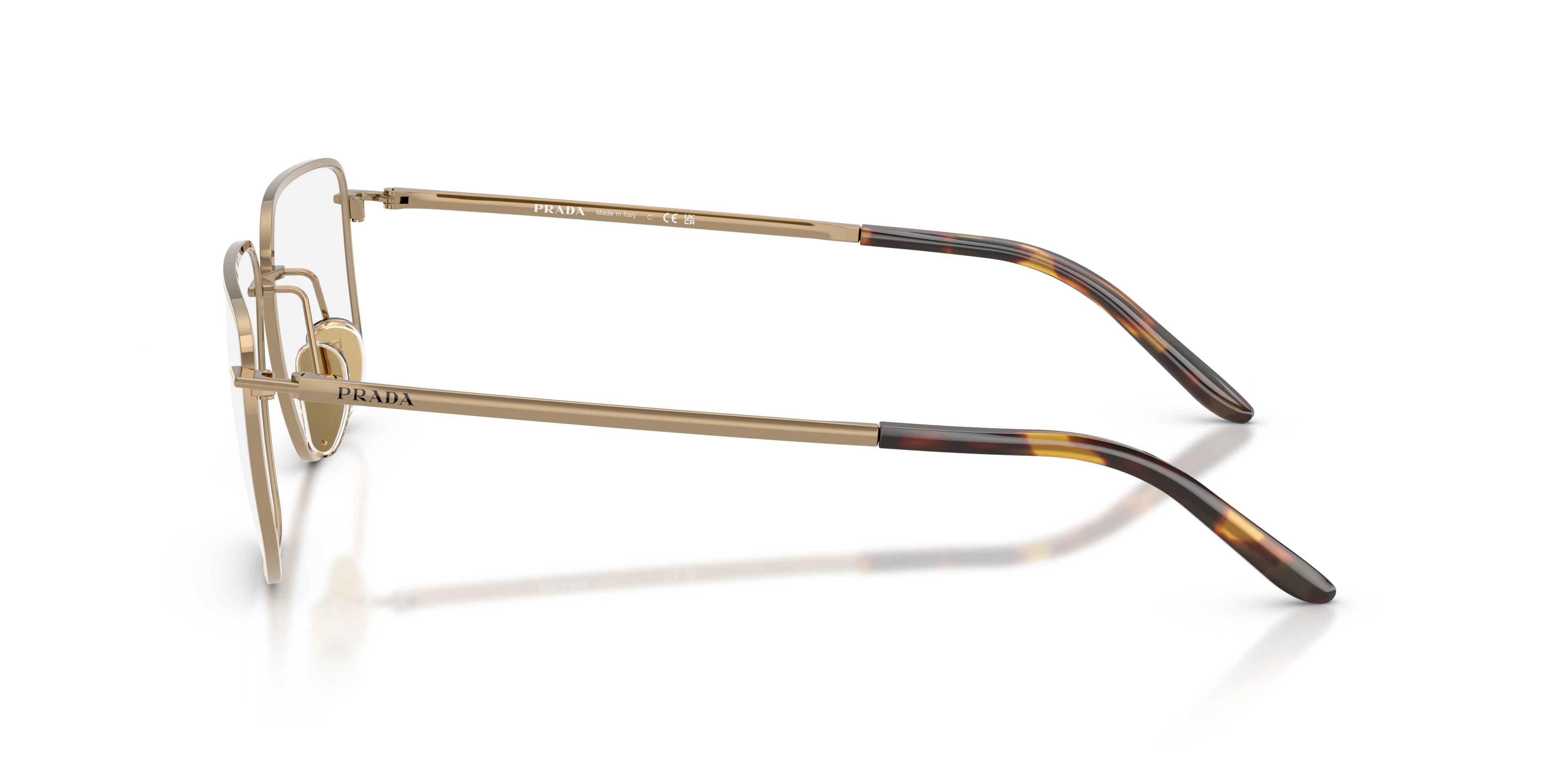 PRADA PR C52V 7OE1O1 55