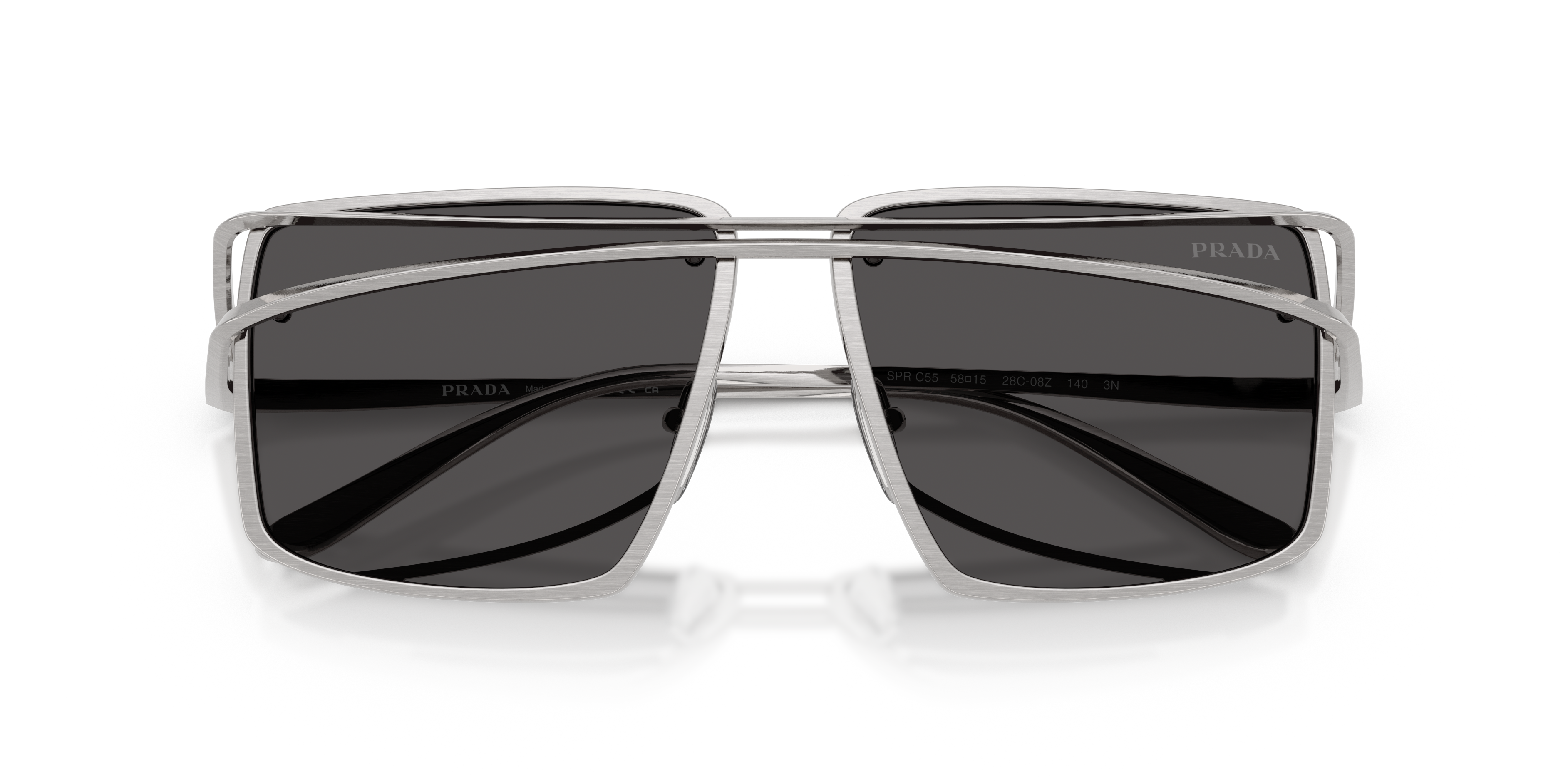 PRADA PR C55S 28C08Z 58