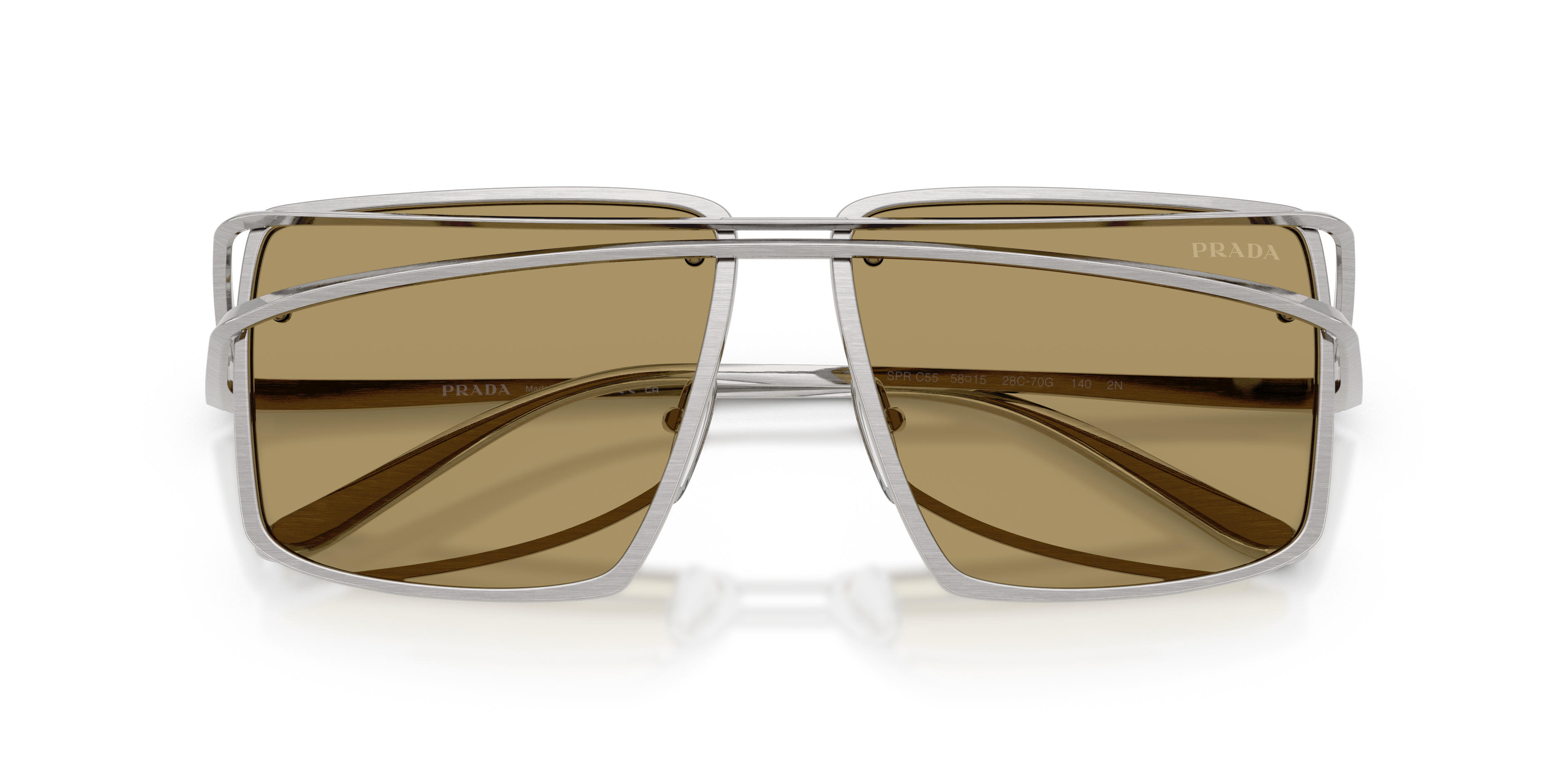 PRADA PR C55S 28C70G 58