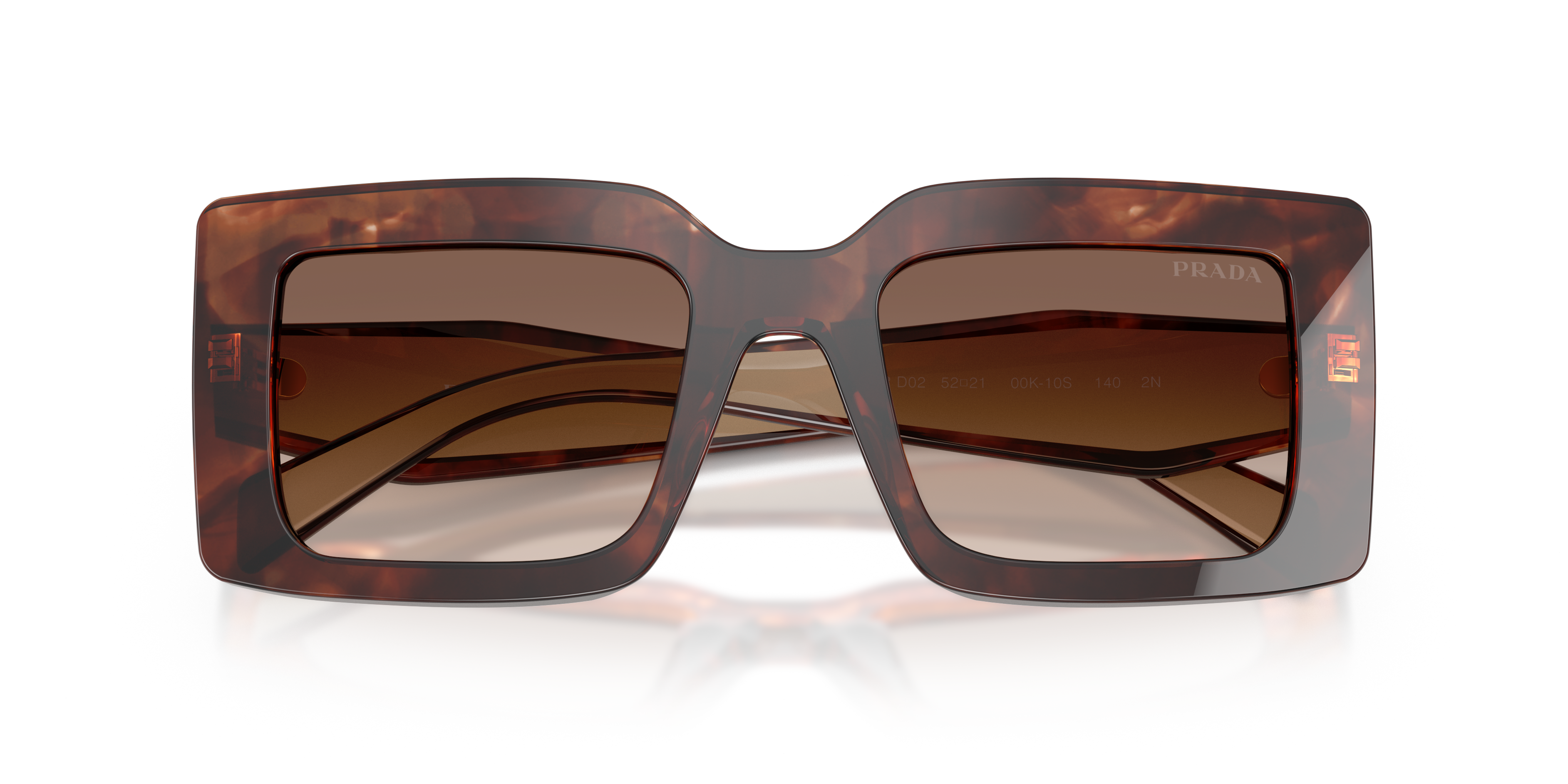 PRADA PR D01S 00K10S 52