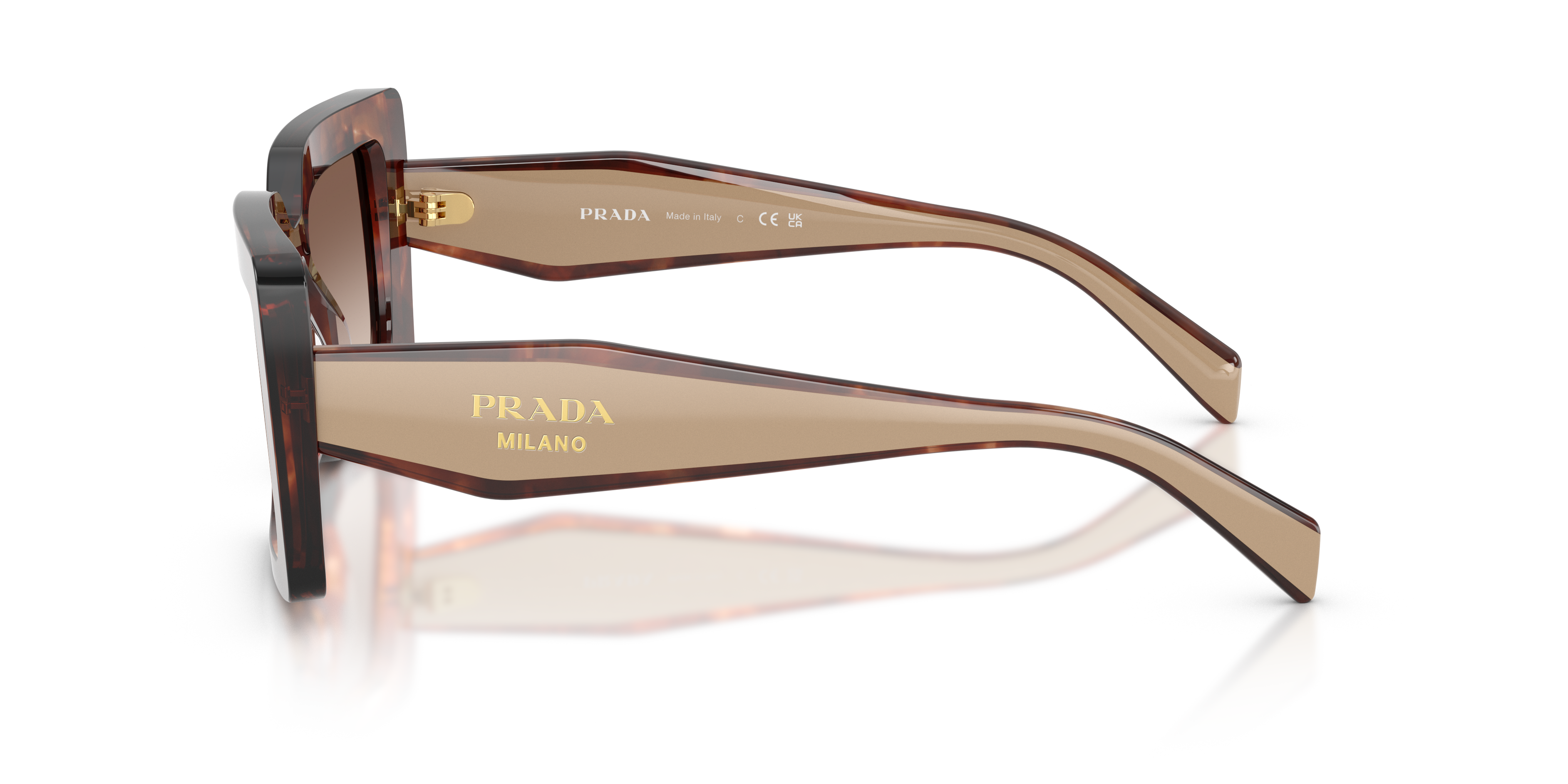 PRADA PR D01S 00K10S 52