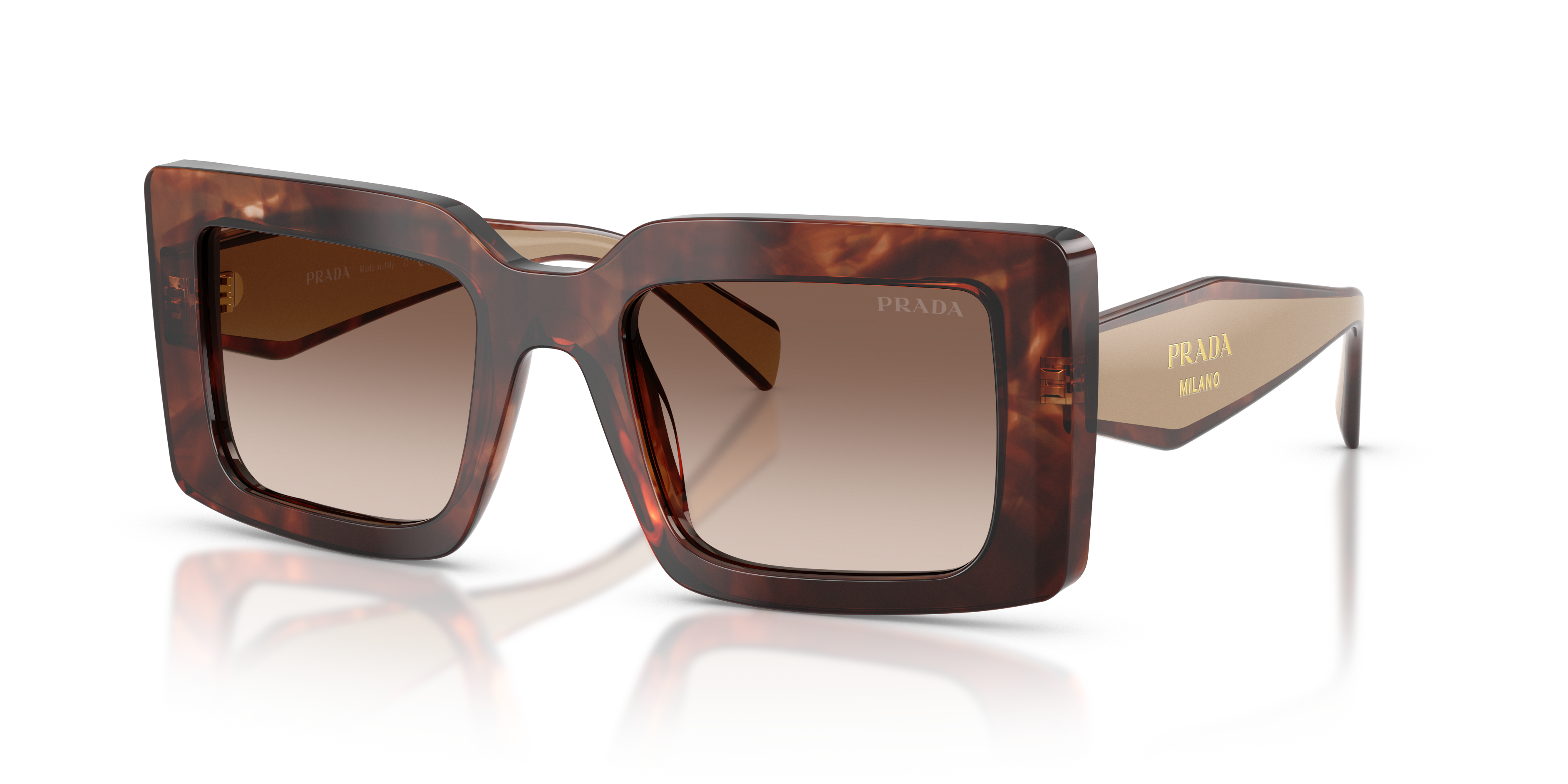 PRADA PR D01S 00K10S 52