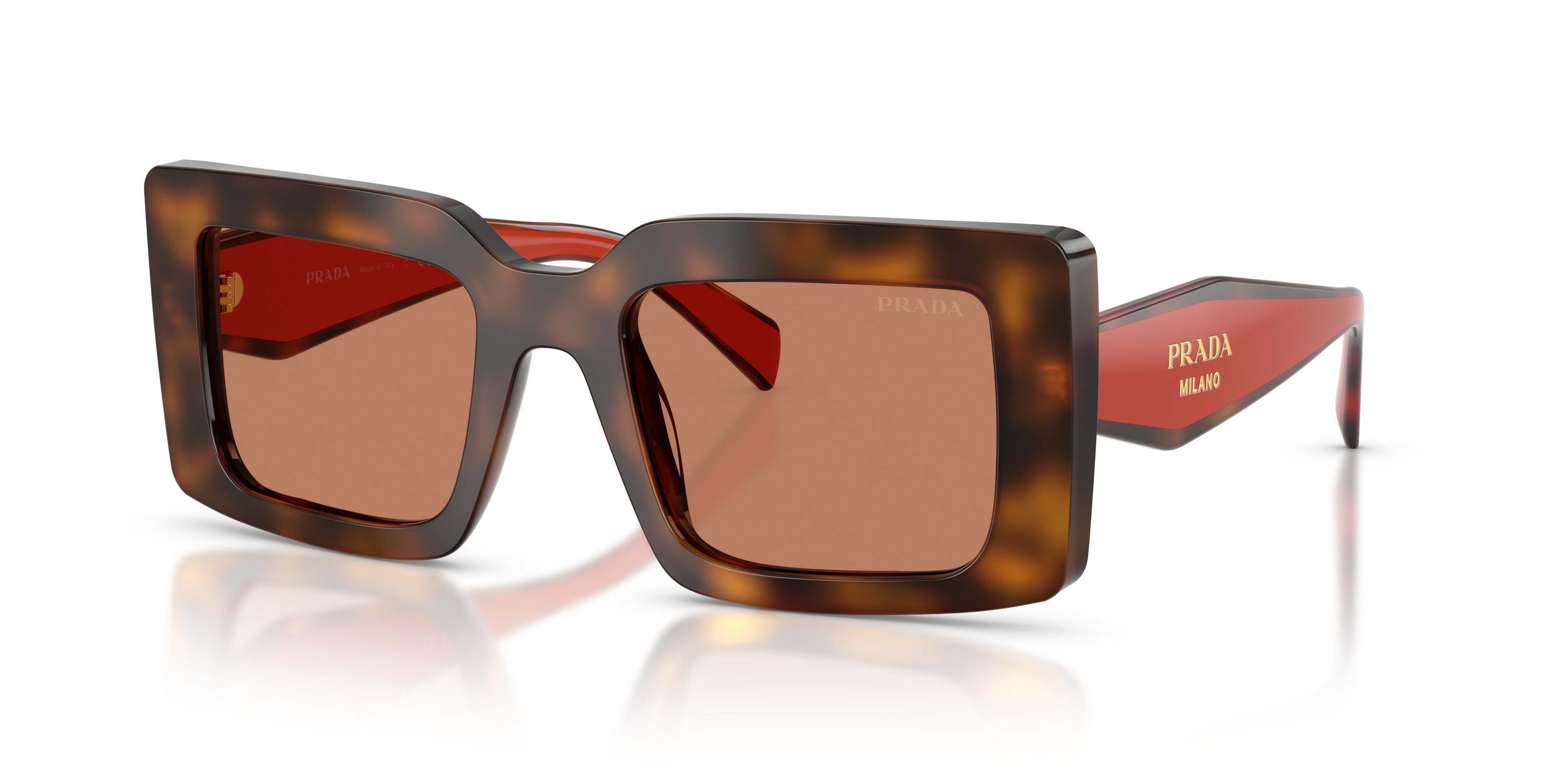 PRADA PR D01S 01K90Q 52