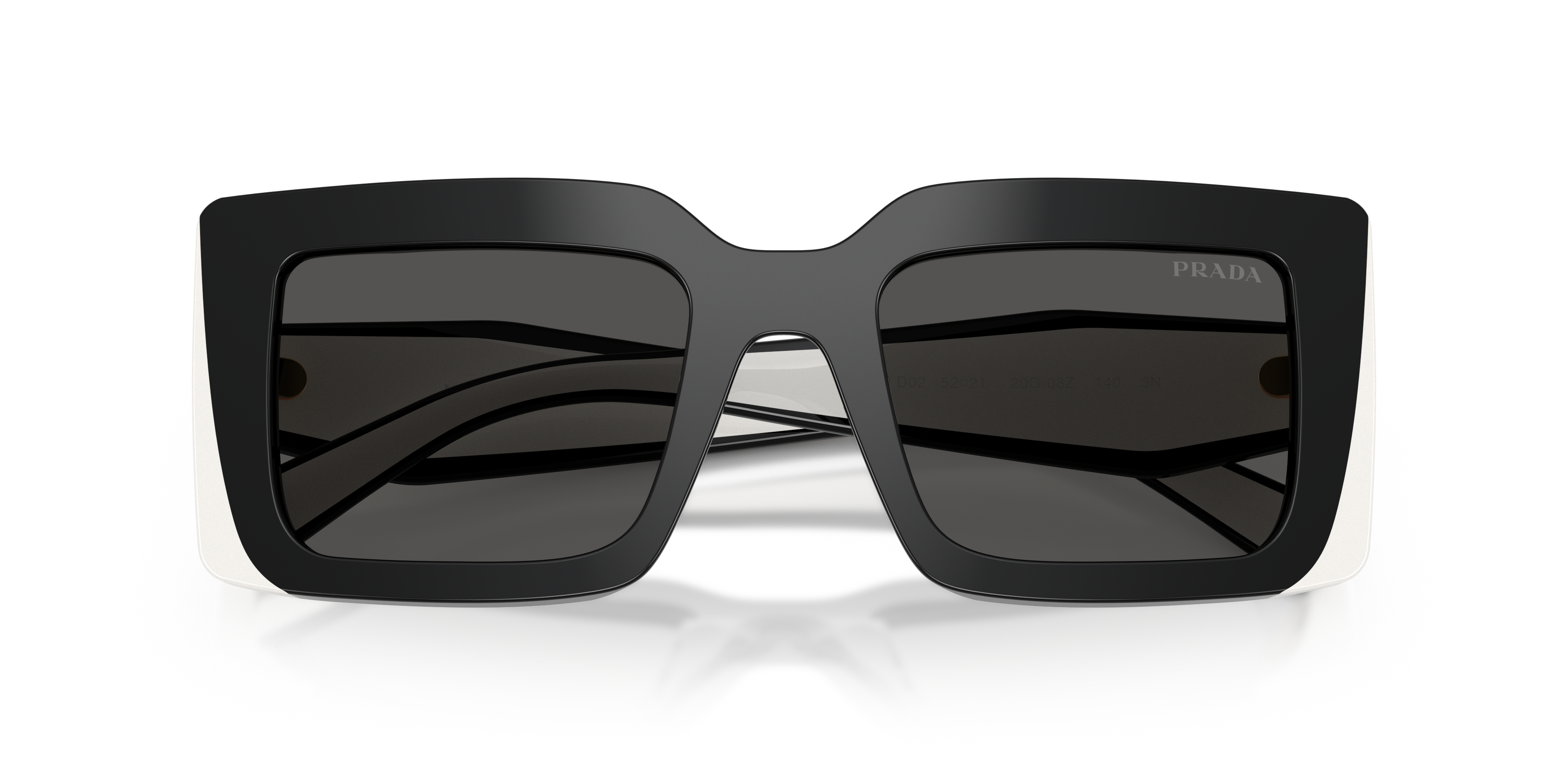 PRADA PR D01S 20G08Z 52